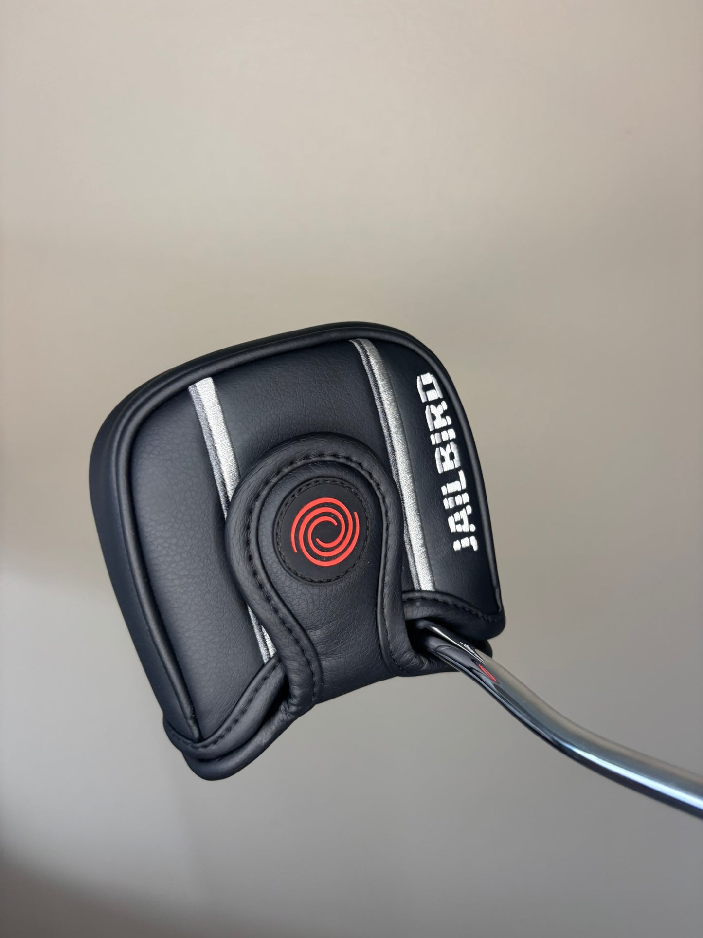 Odyssey Jailbird 380 White Hot Putter 34″ +HC MINT