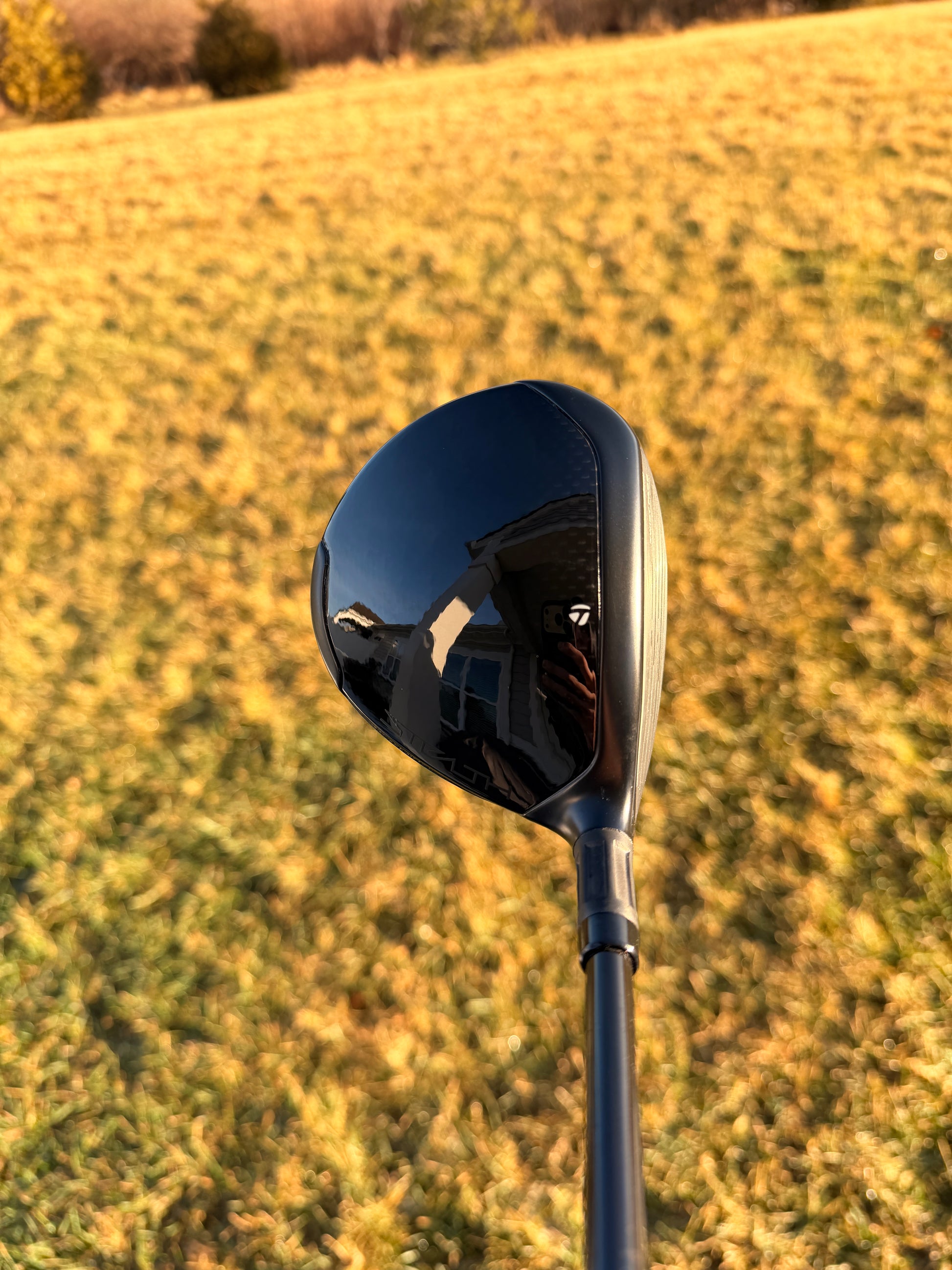 Photo of Taylormade Stealth 2 3-Wood 15° Stiff Flex Ventus Tr Red