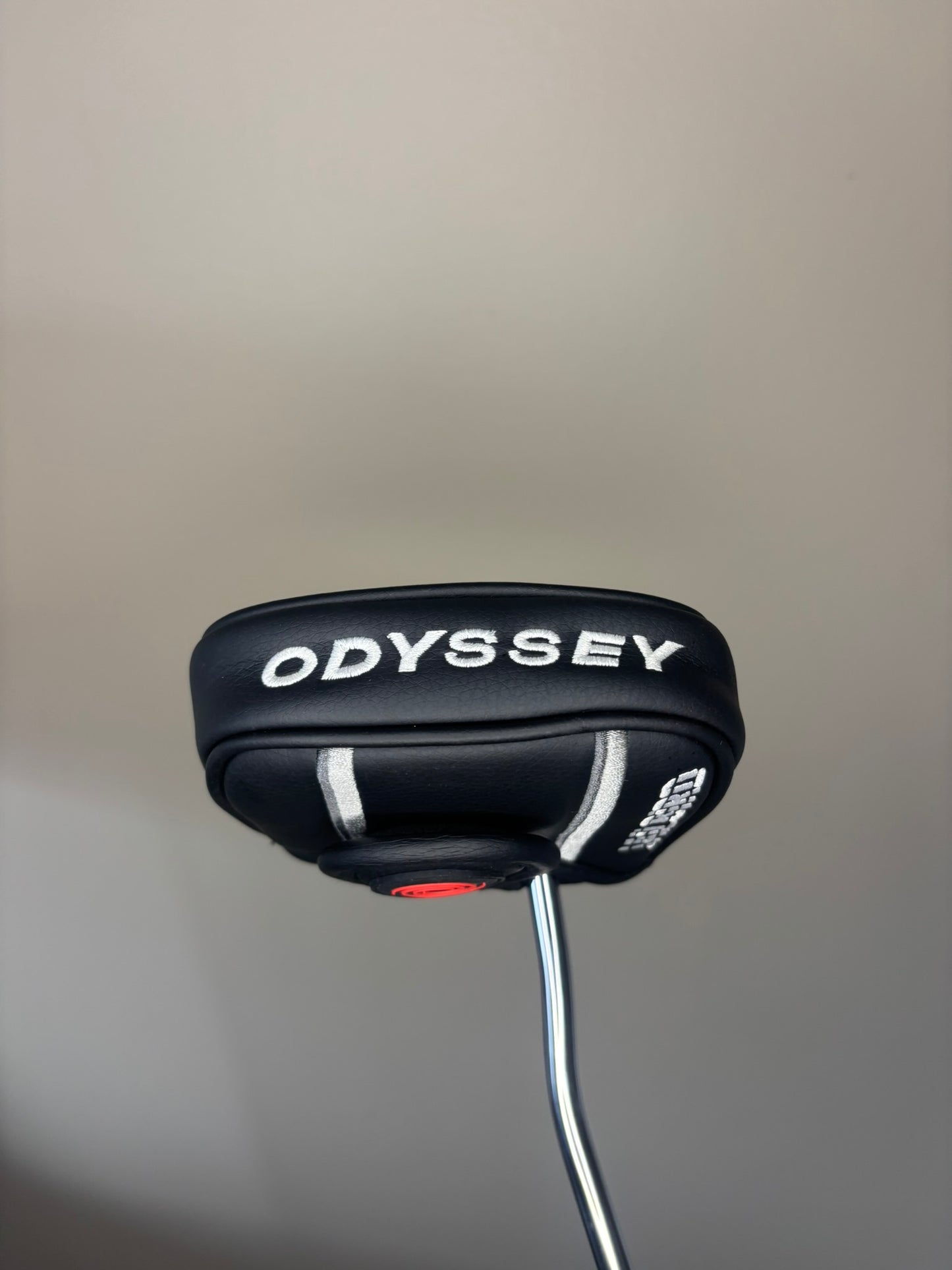 Odyssey Jailbird 380 White Hot Putter 34″ +HC MINT