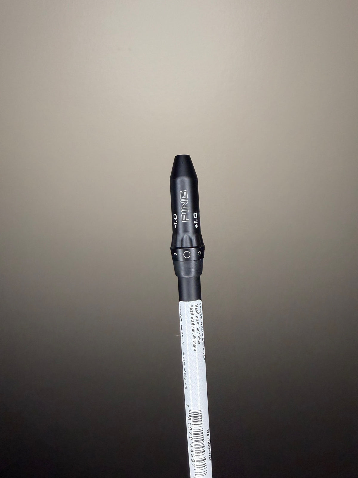 Ping Alta CB Blue Regular Flex Driver Shaft Ping Tip 45" NICE — photo 2