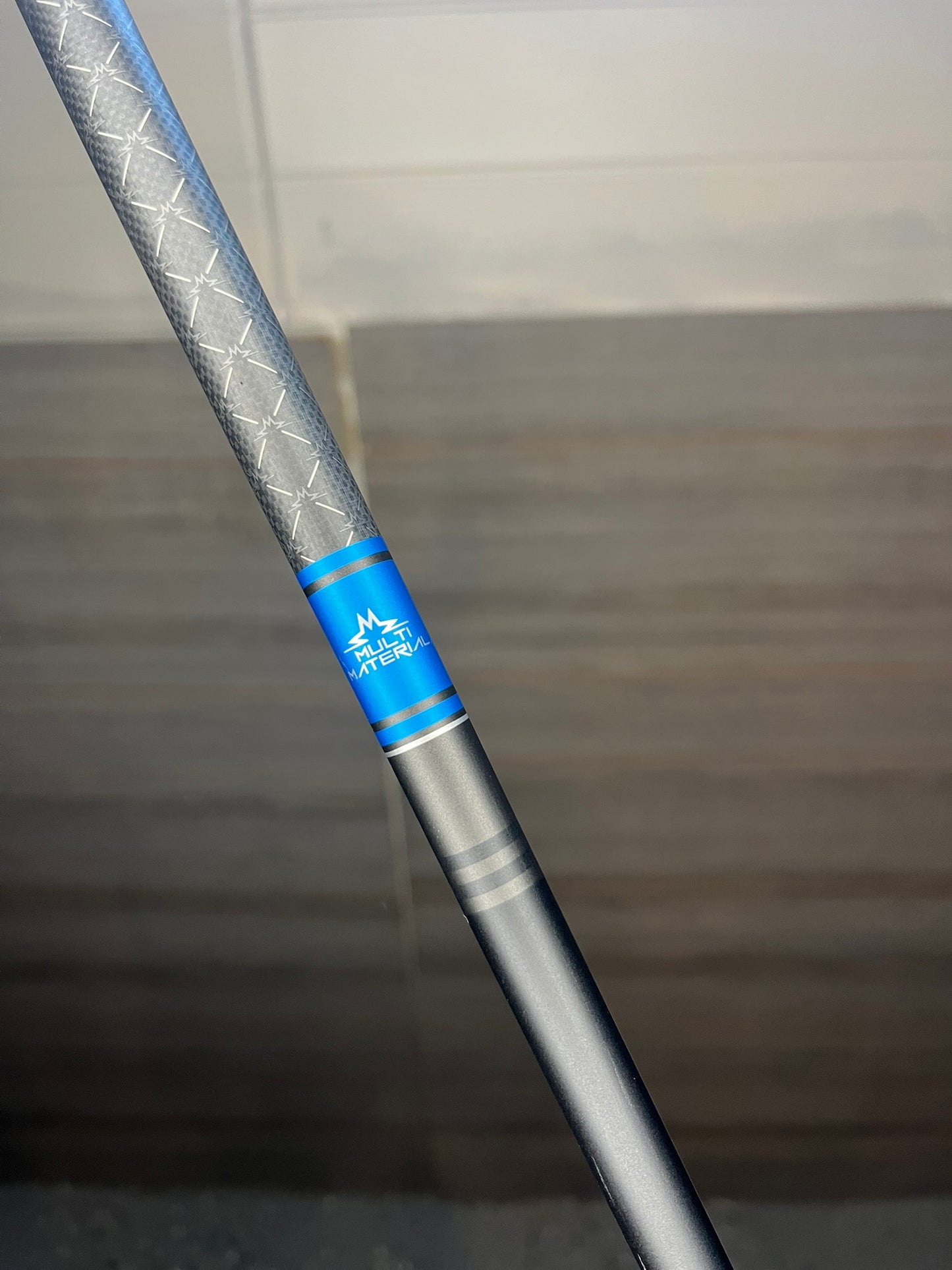Mitsubishi Tensei 1K Blue 75 Extra Stiff Driver Shaft Mizuno Tip 44.75″ NICE