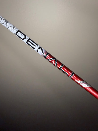 Project X Denali Red Regular Flex Driver Shaft Ping Tip 44.5" NICE