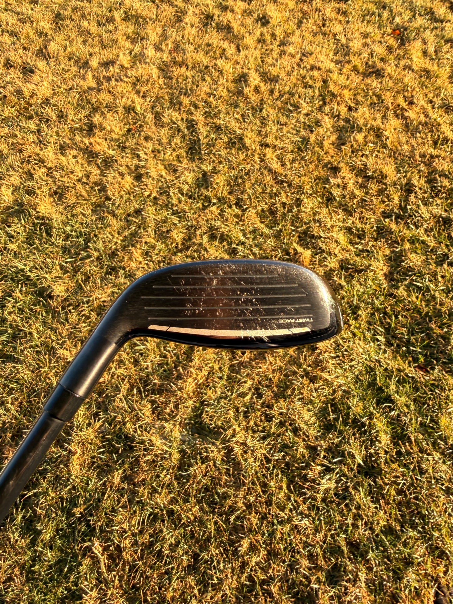 Photo of Taylormade Qi10 4 Hybrid 22° Regular Flex Ventus Tr Blue