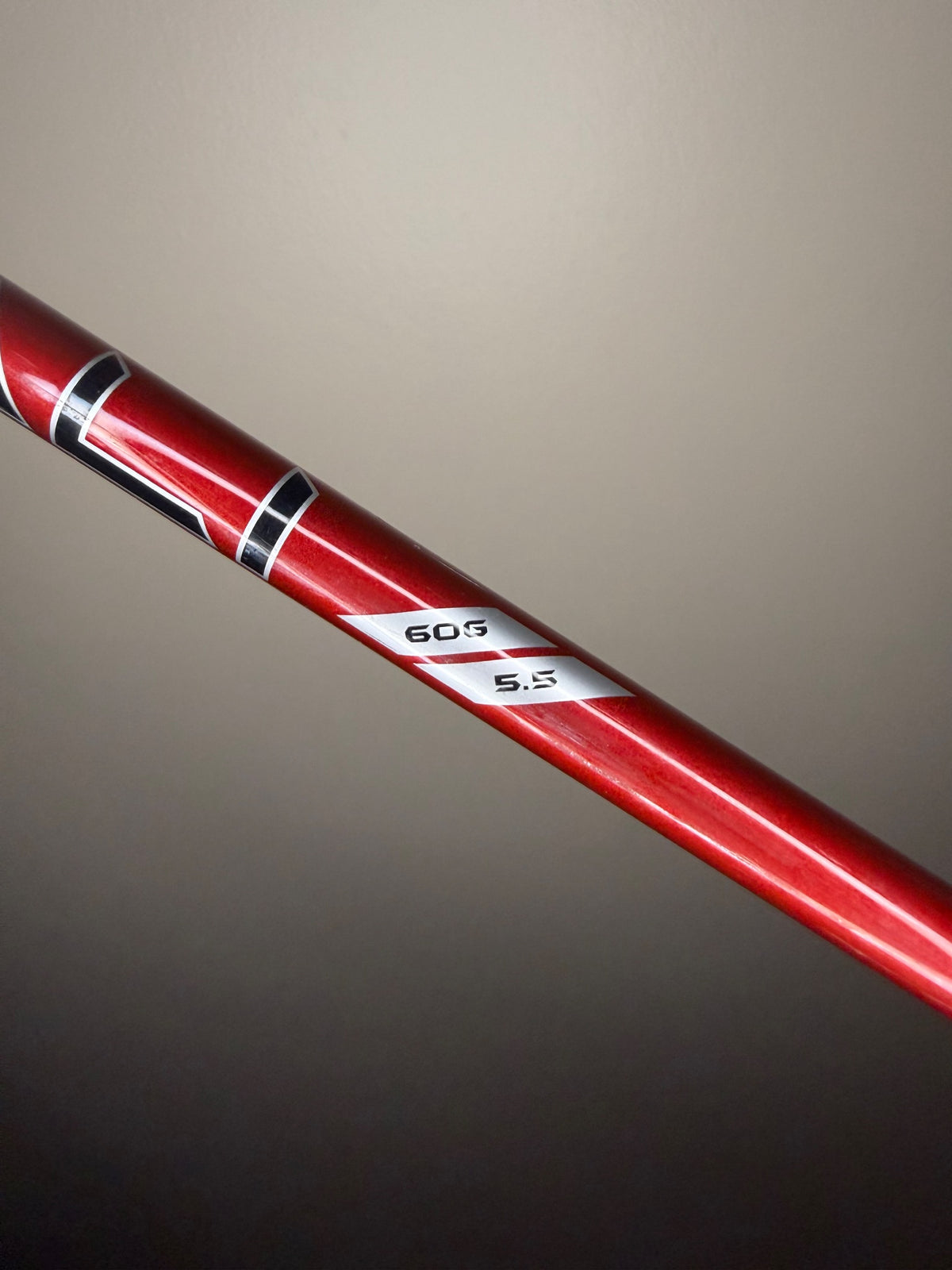 Project X Denali Red Regular Flex Driver Shaft Ping Tip 44.5" NICE — photo 2