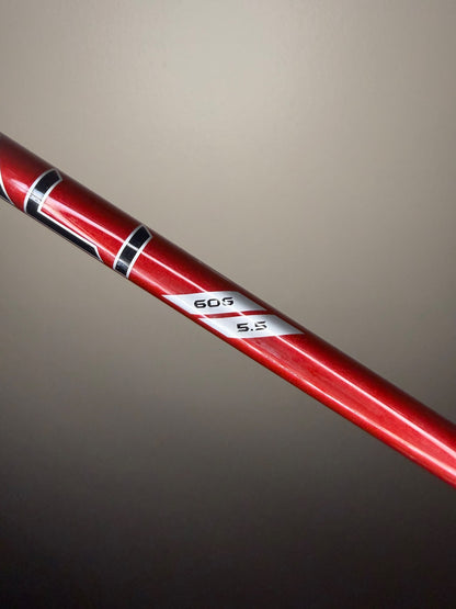 Project X Denali Red Regular Flex Driver Shaft Ping Tip 44.5" NICE — photo 2
