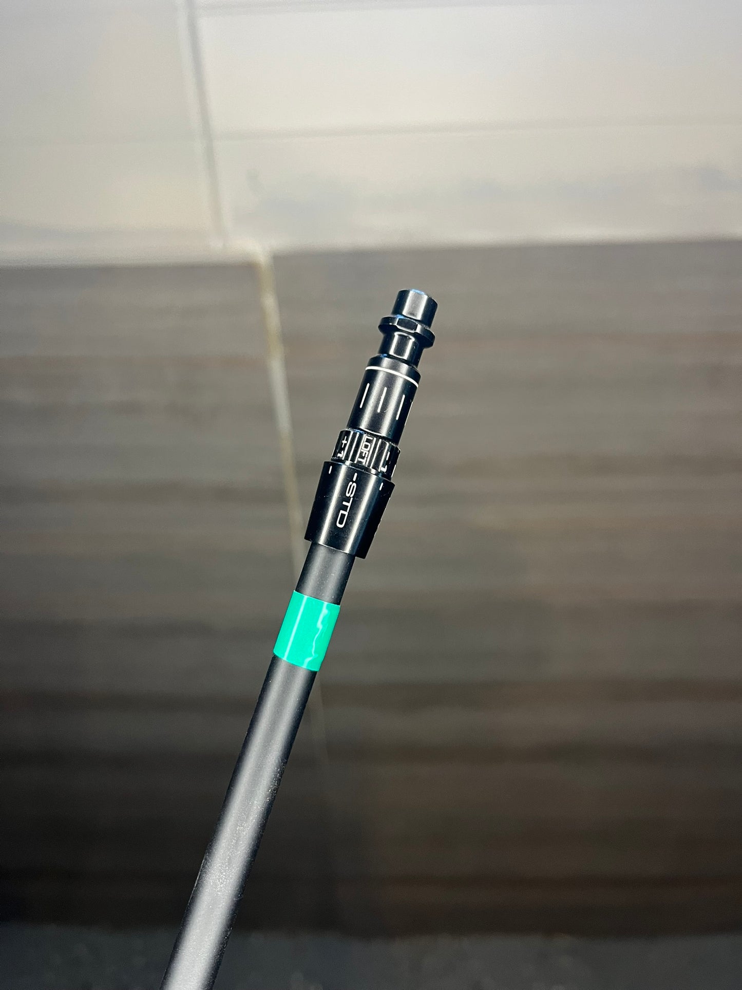 Mitsubishi Tensei 1K Blue 75 Extra Stiff Driver Shaft Mizuno Tip 44.75″ NICE