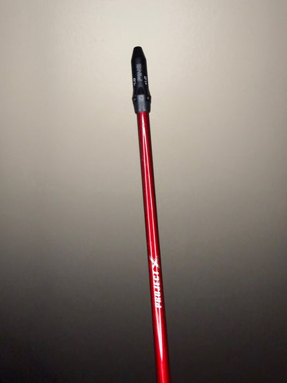Project X Denali Red Regular Flex Driver Shaft Ping Tip 44.5" NICE — photo 3