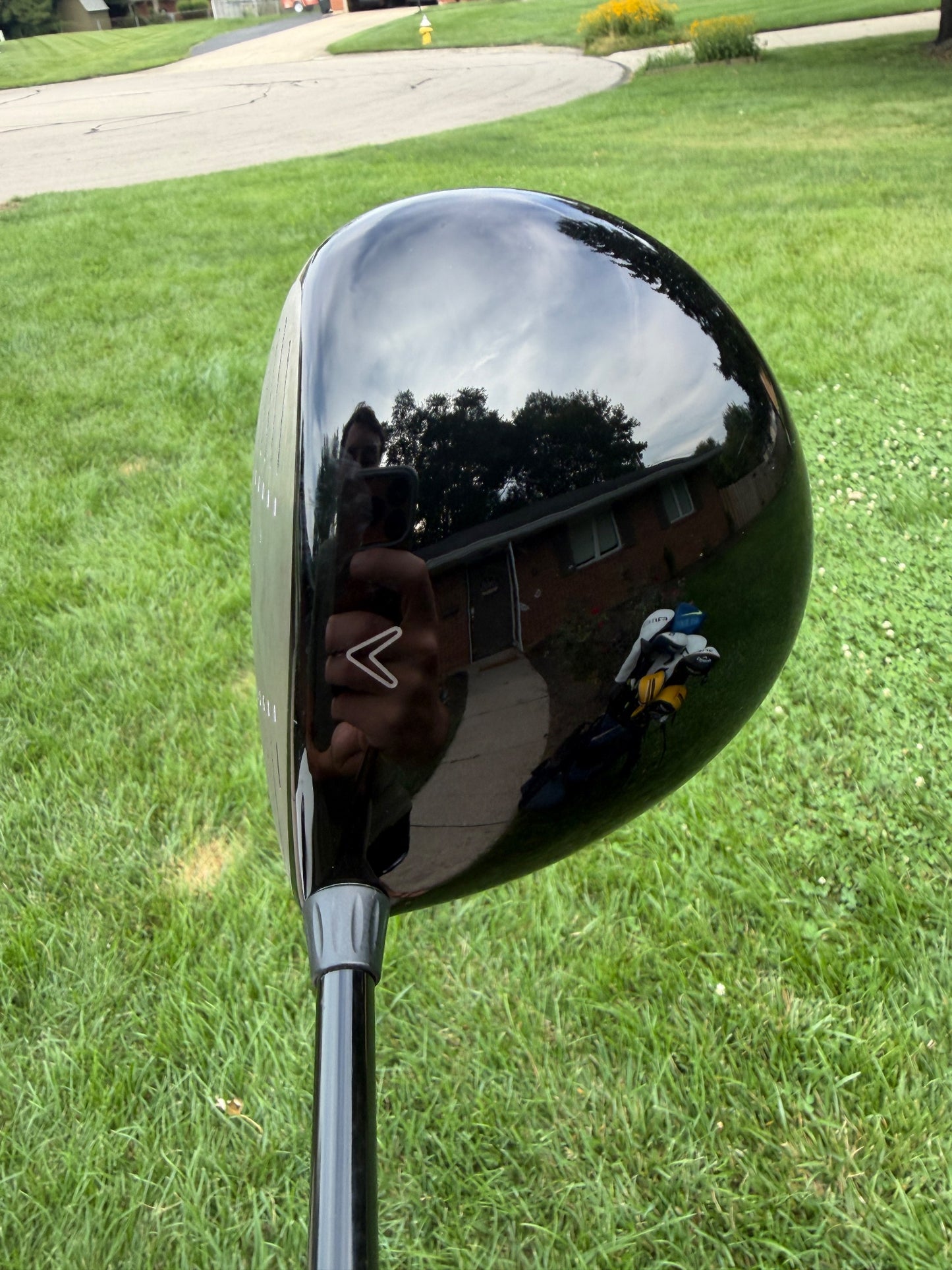 Callaway X 460 Driver 10° Fujikura Stiff Flex 44.5" +HC NICE — photo 3