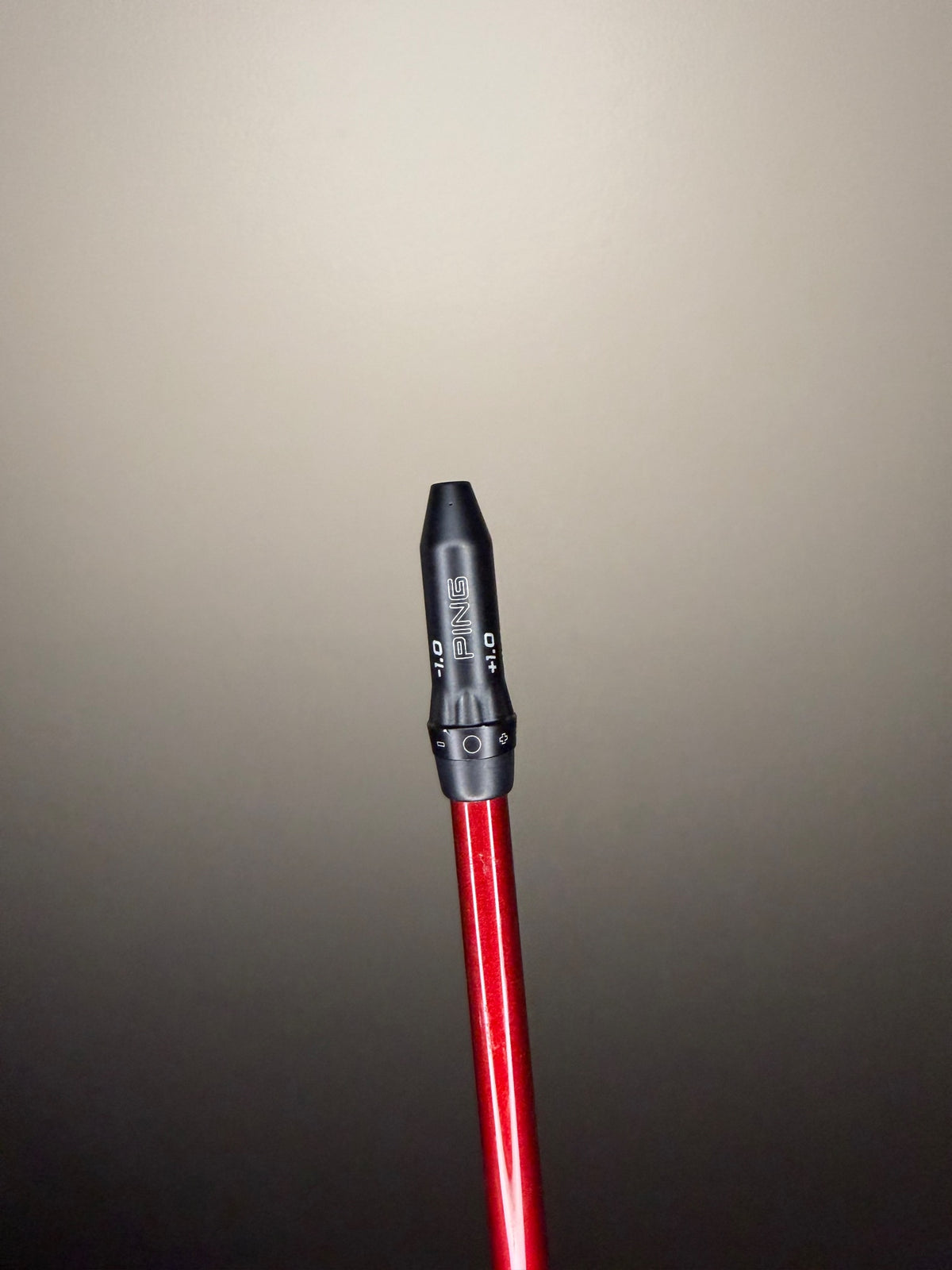 Project X Denali Red Regular Flex Driver Shaft Ping Tip 44.5" NICE — photo 4