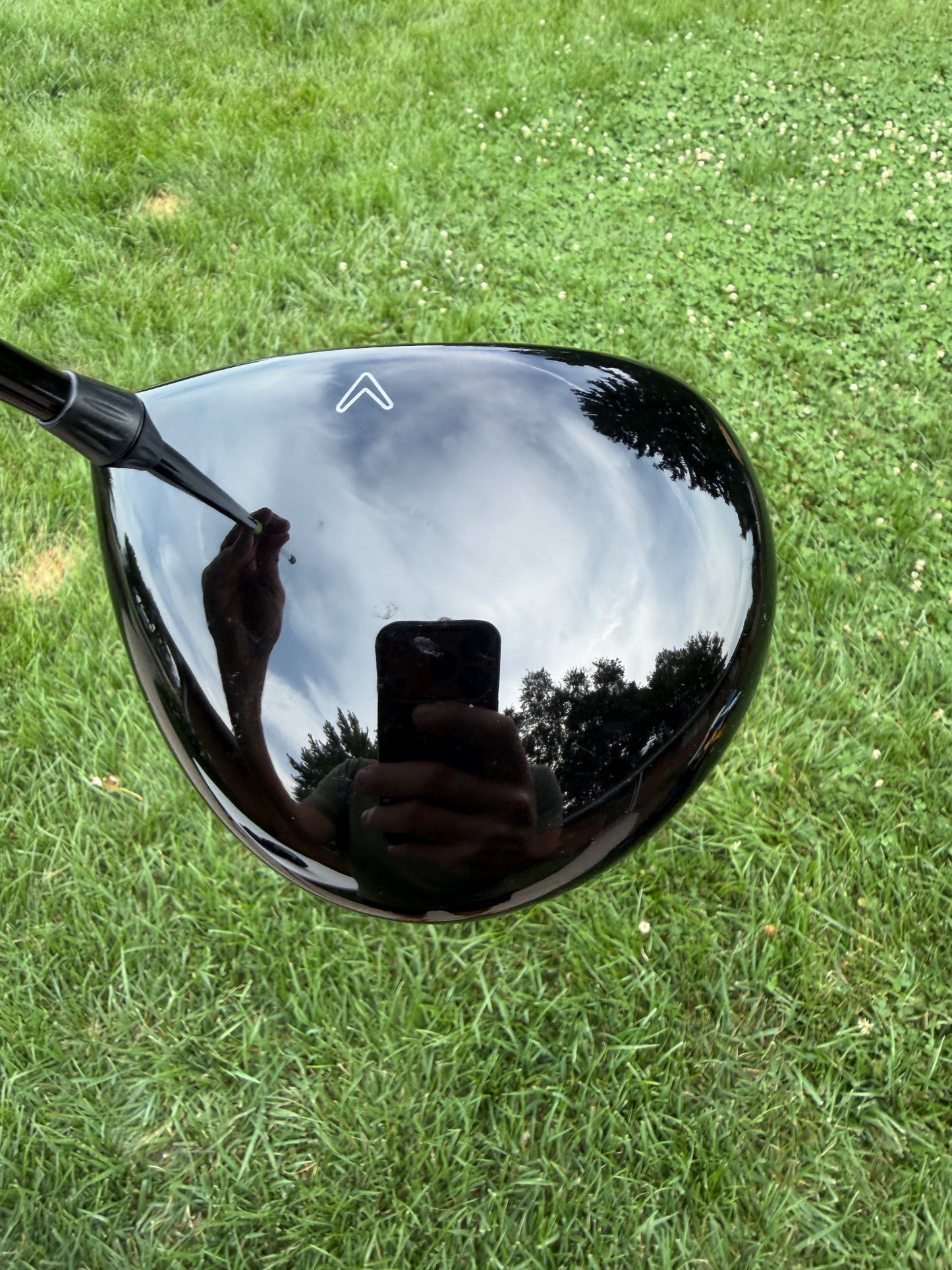 Callaway X 460 Driver 10° Fujikura Stiff Flex 44.5" +HC NICE — photo 4