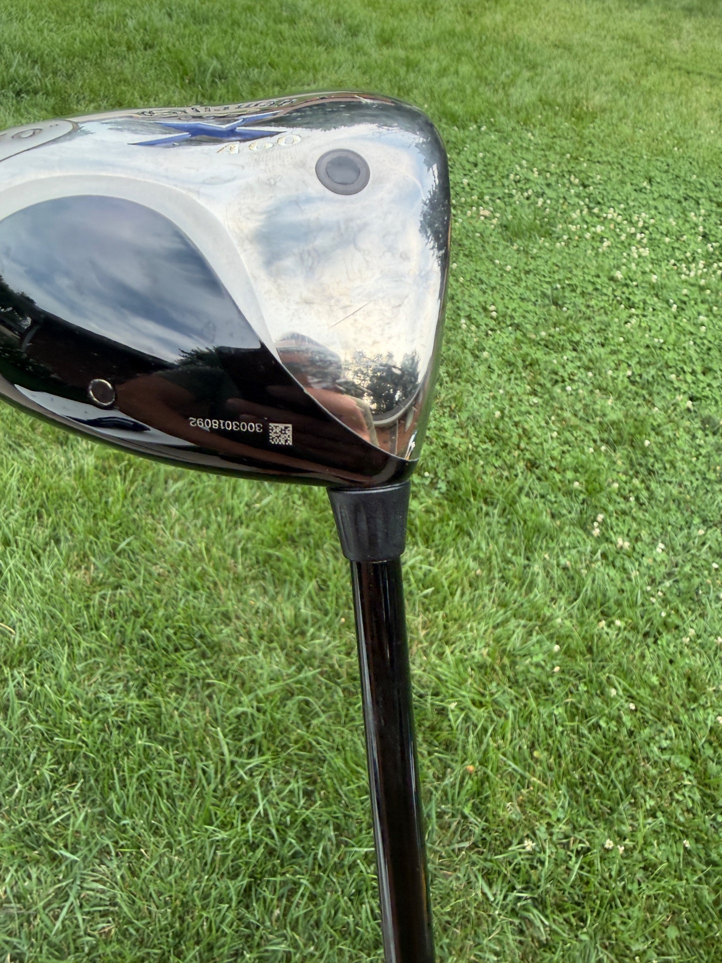 Callaway X 460 Driver 10° Fujikura Stiff Flex 44.5" +HC NICE — photo 5