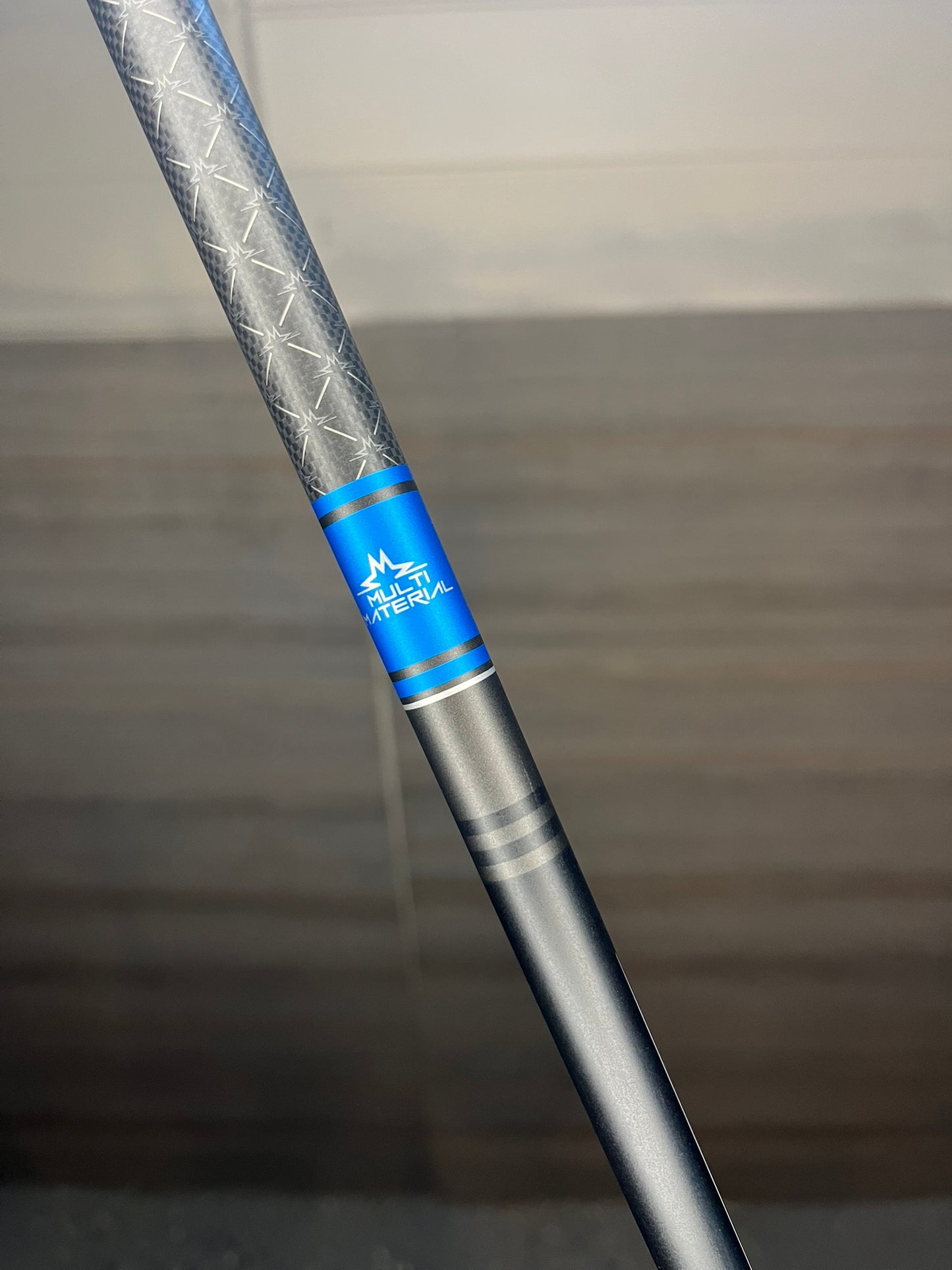 Mitsubishi Tensei 1K Blue 55 Stiff Flex Driver Shaft Mizuno Tip 44.75″ NICE