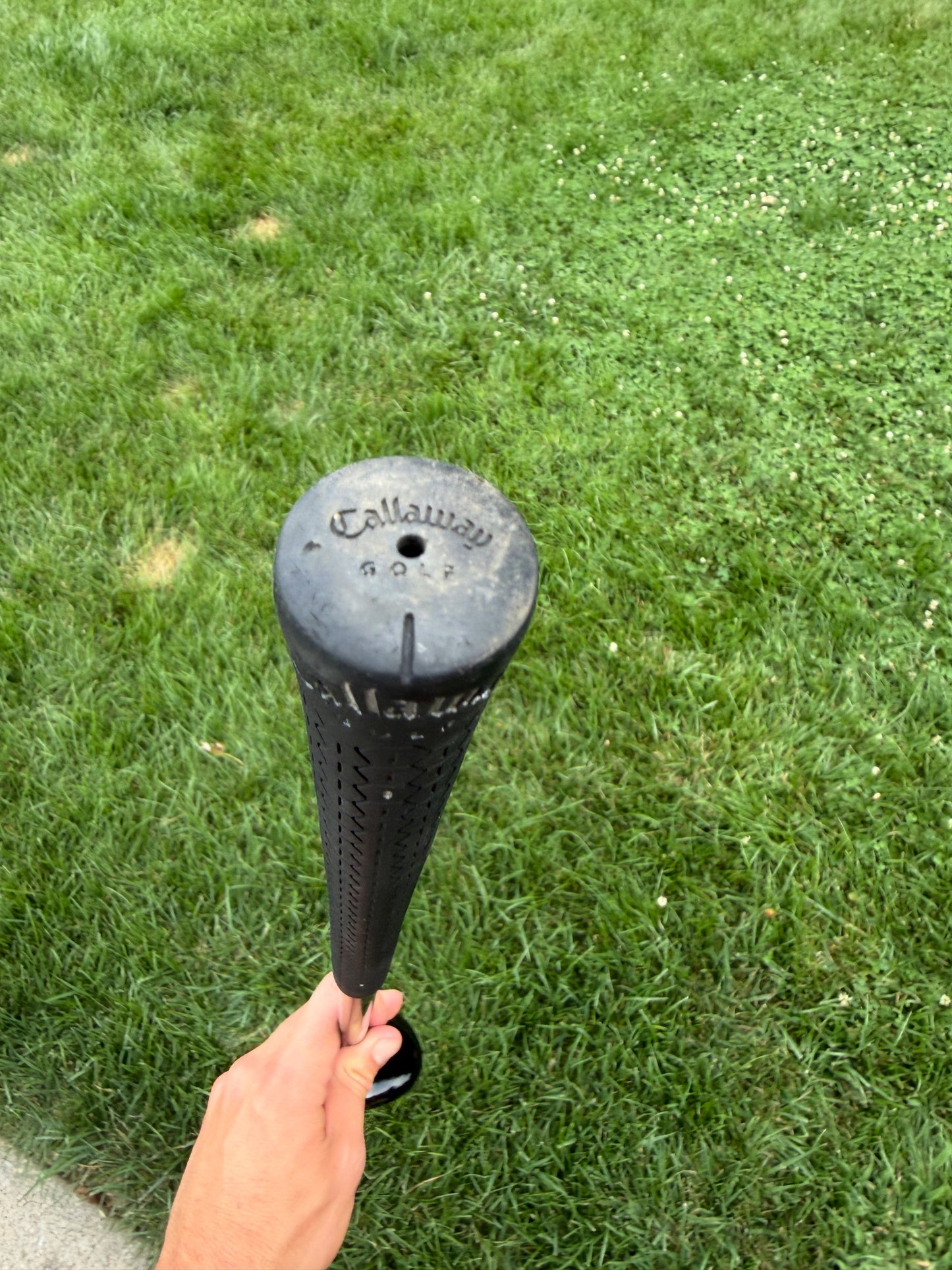 Callaway X 460 Driver 10° Fujikura Stiff Flex 44.5" +HC NICE — photo 9