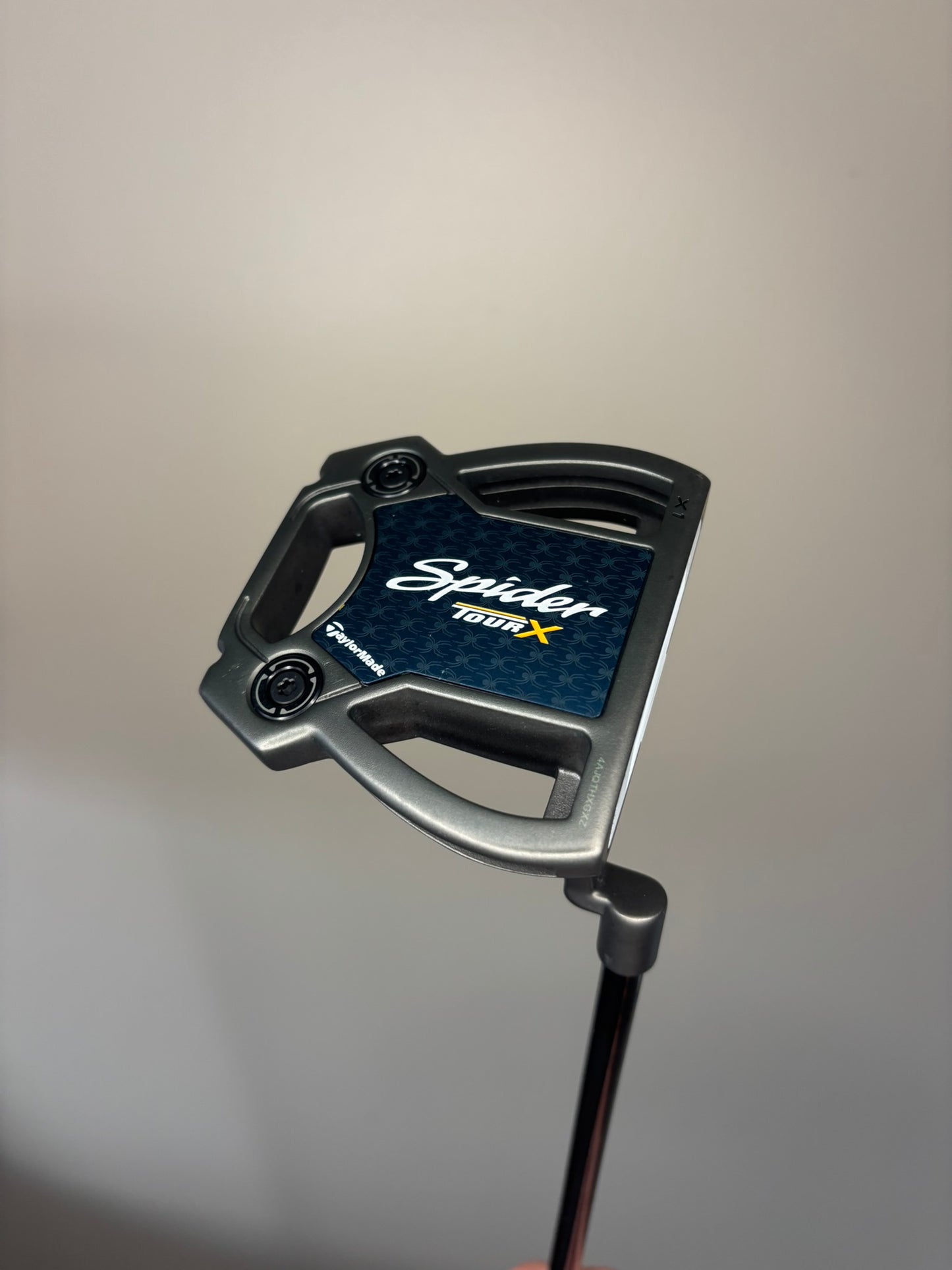 Taylormade Spider Tour X L Neck Putter 33.5″ +HC MINT