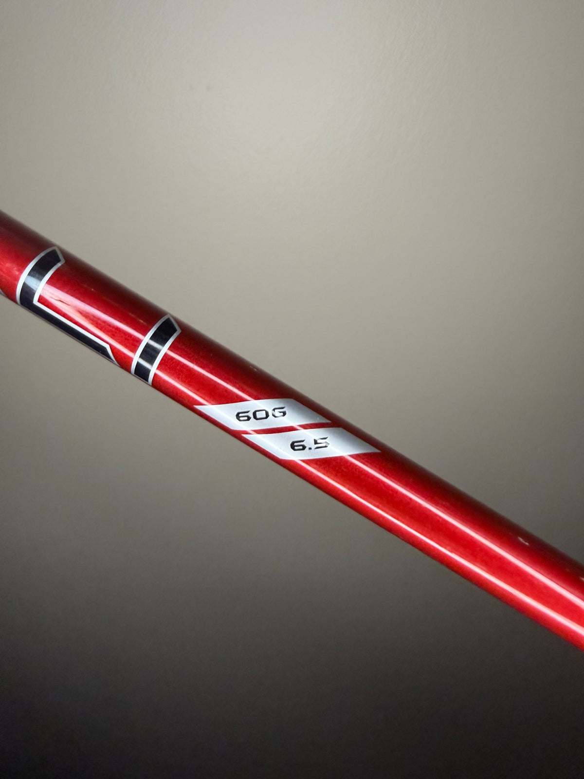 Project X Denali Red Extra Stiff Flex Driver Shaft Ping Tip 44.5" NICE — photo 2