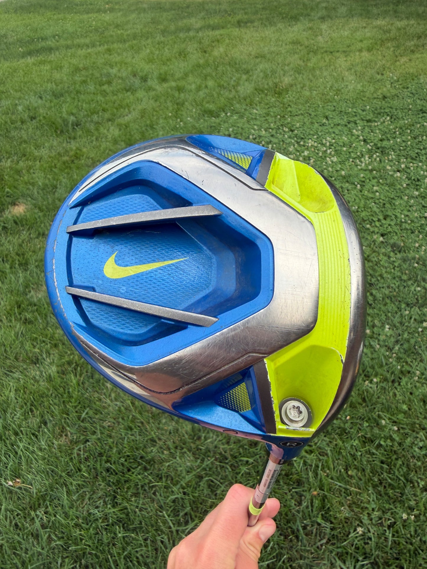 Nike Vapor Fly Driver 10.5° Tensei CK Blue 50 Regular Flex 45" +HC NICE