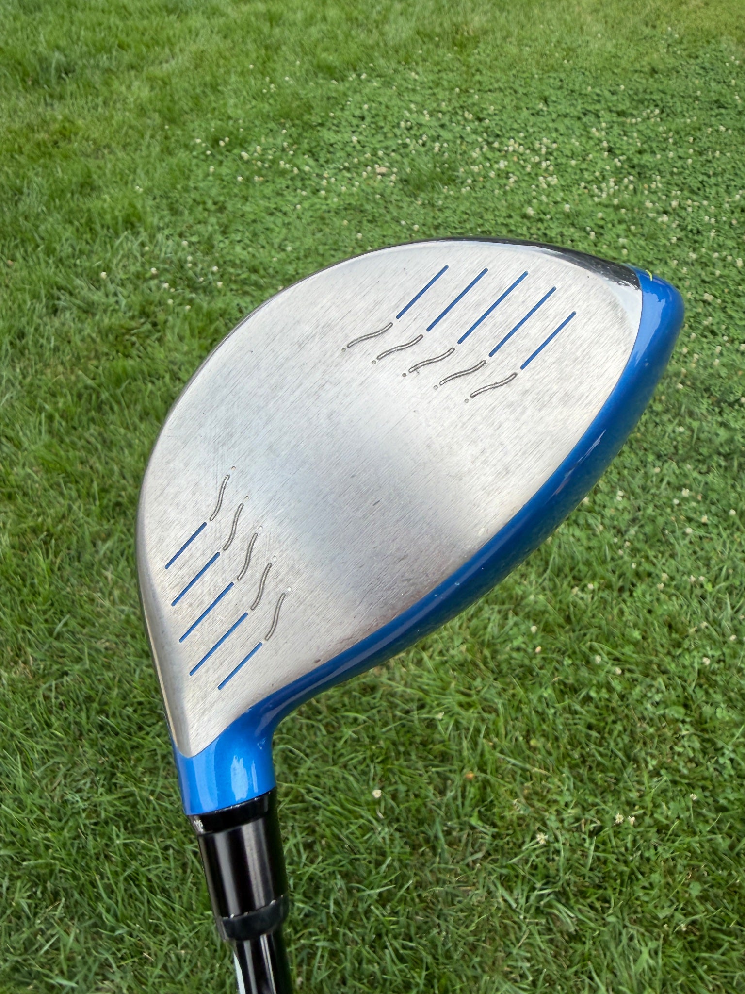 Nike Vapor Fly Driver 10.5° Tensei CK Blue 50 Regular Flex 45" +HC NICE — photo 2