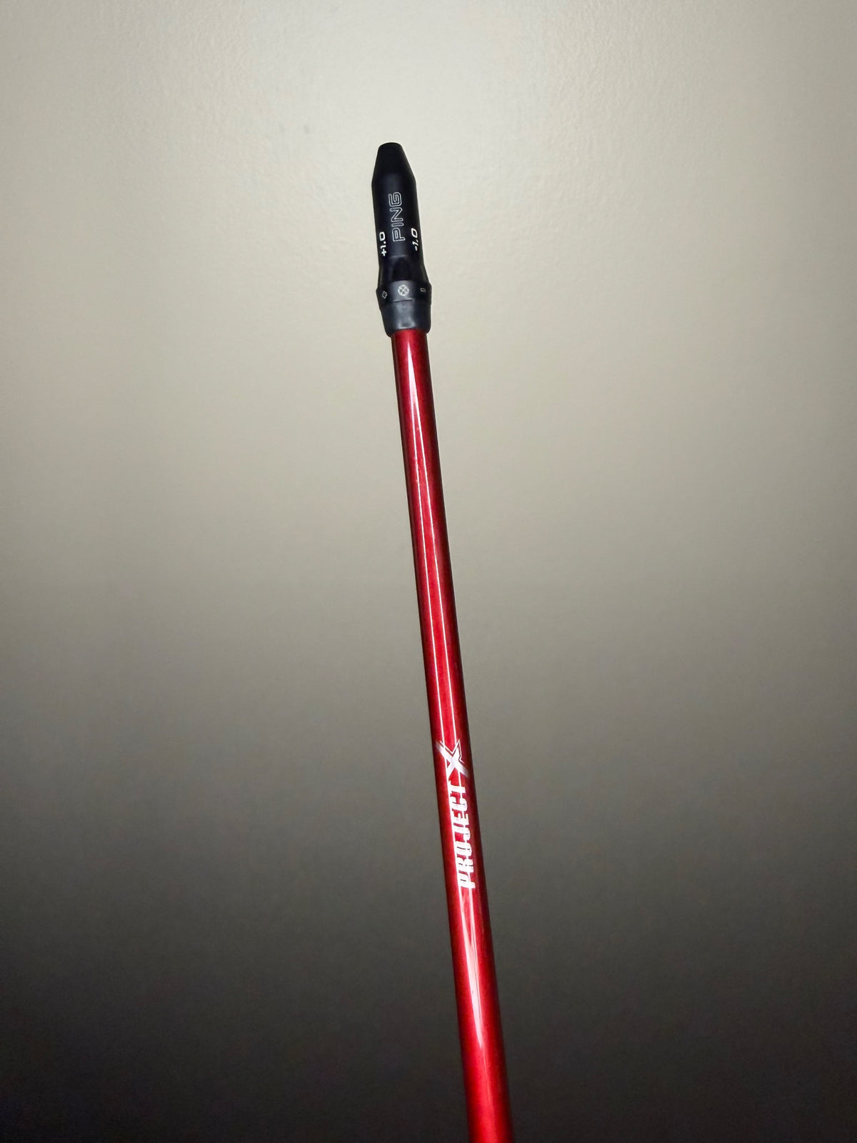 Project X Denali Red Extra Stiff Flex Driver Shaft Ping Tip 44.5" NICE — photo 3