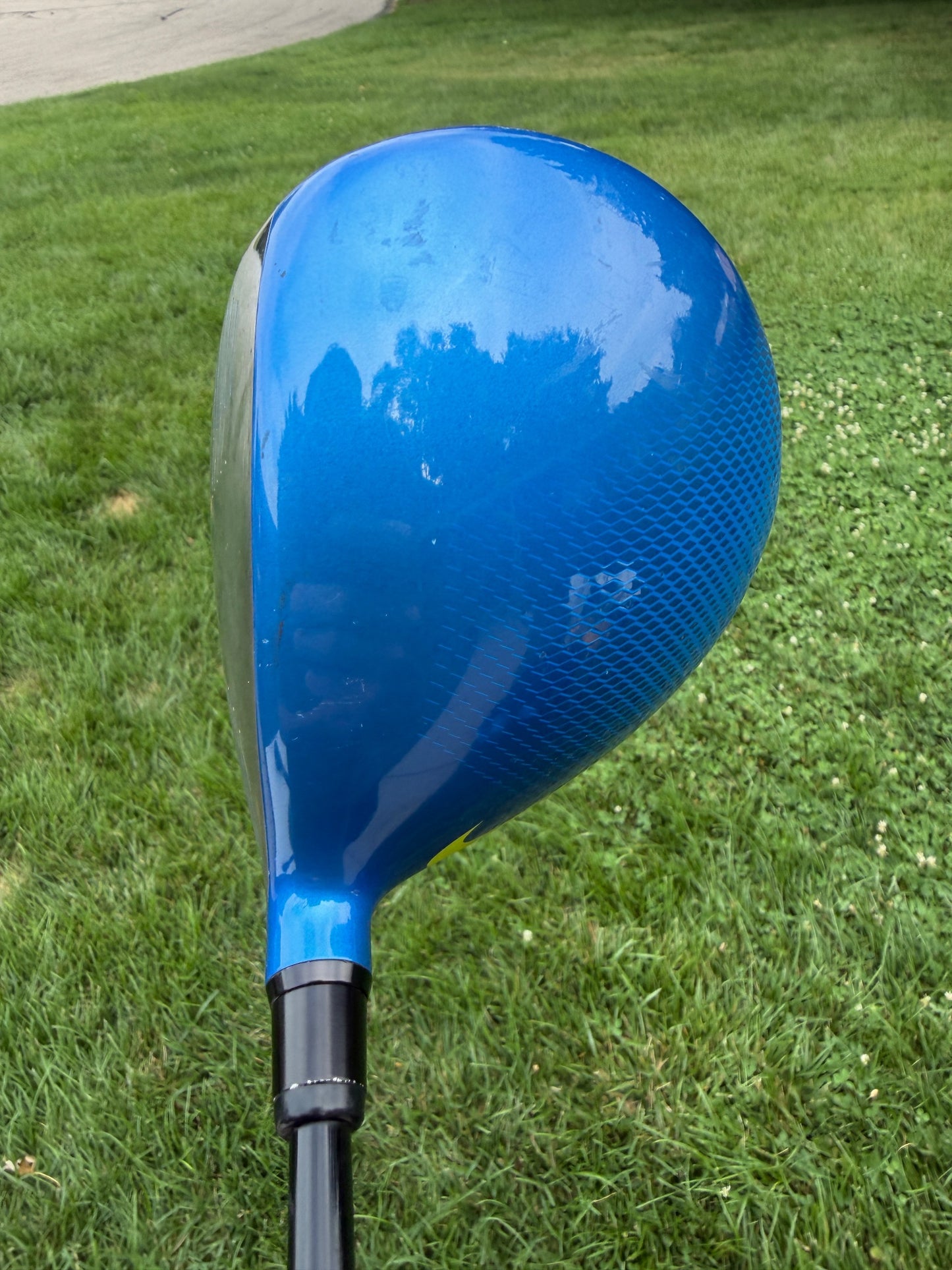 Nike Vapor Fly Driver 10.5° Tensei CK Blue 50 Regular Flex 45" +HC NICE — photo 3