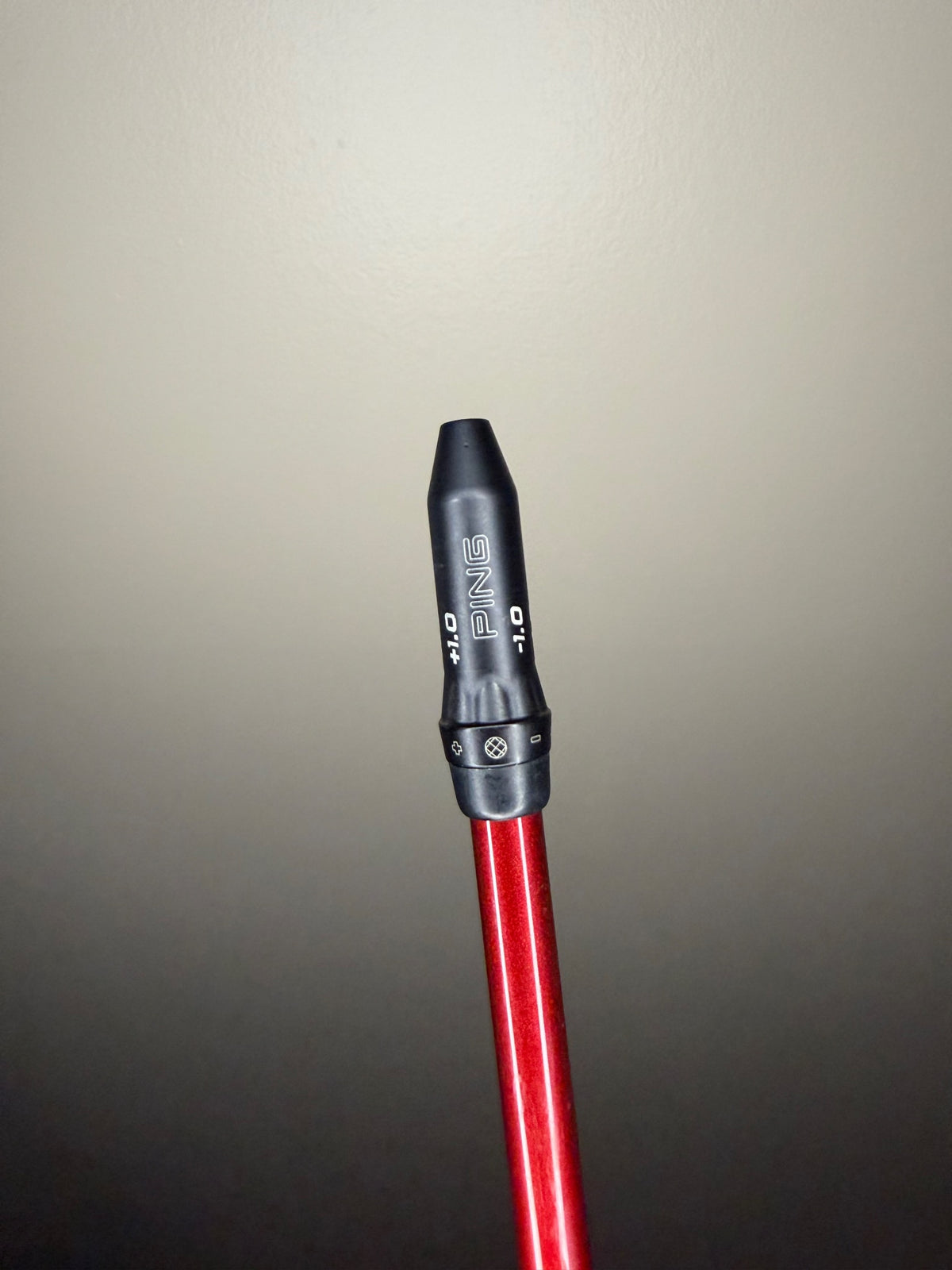 Project X Denali Red Extra Stiff Flex Driver Shaft Ping Tip 44.5" NICE — photo 4