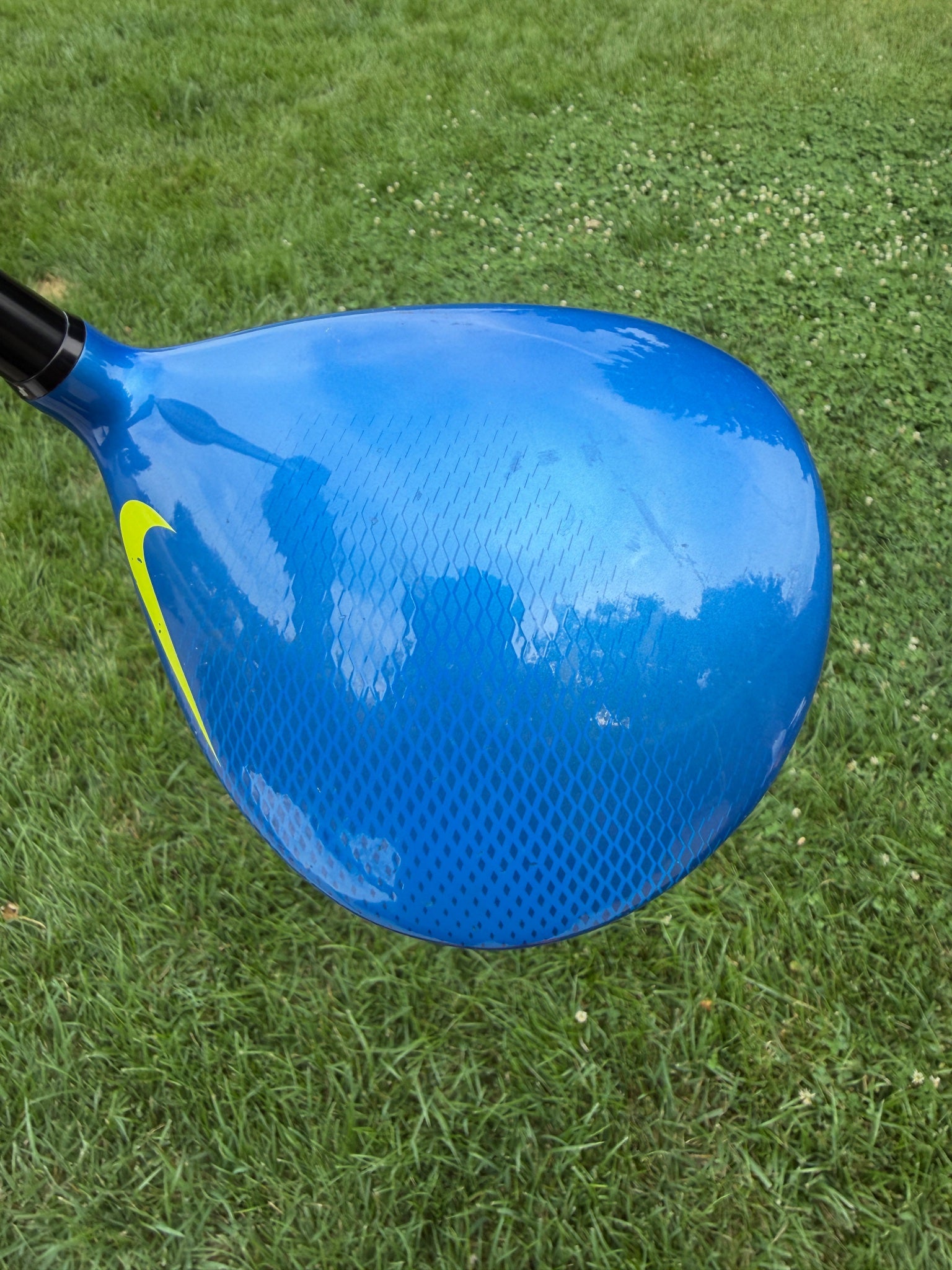Nike Vapor Fly Driver 10.5° Tensei CK Blue 50 Regular Flex 45" +HC NICE — photo 4