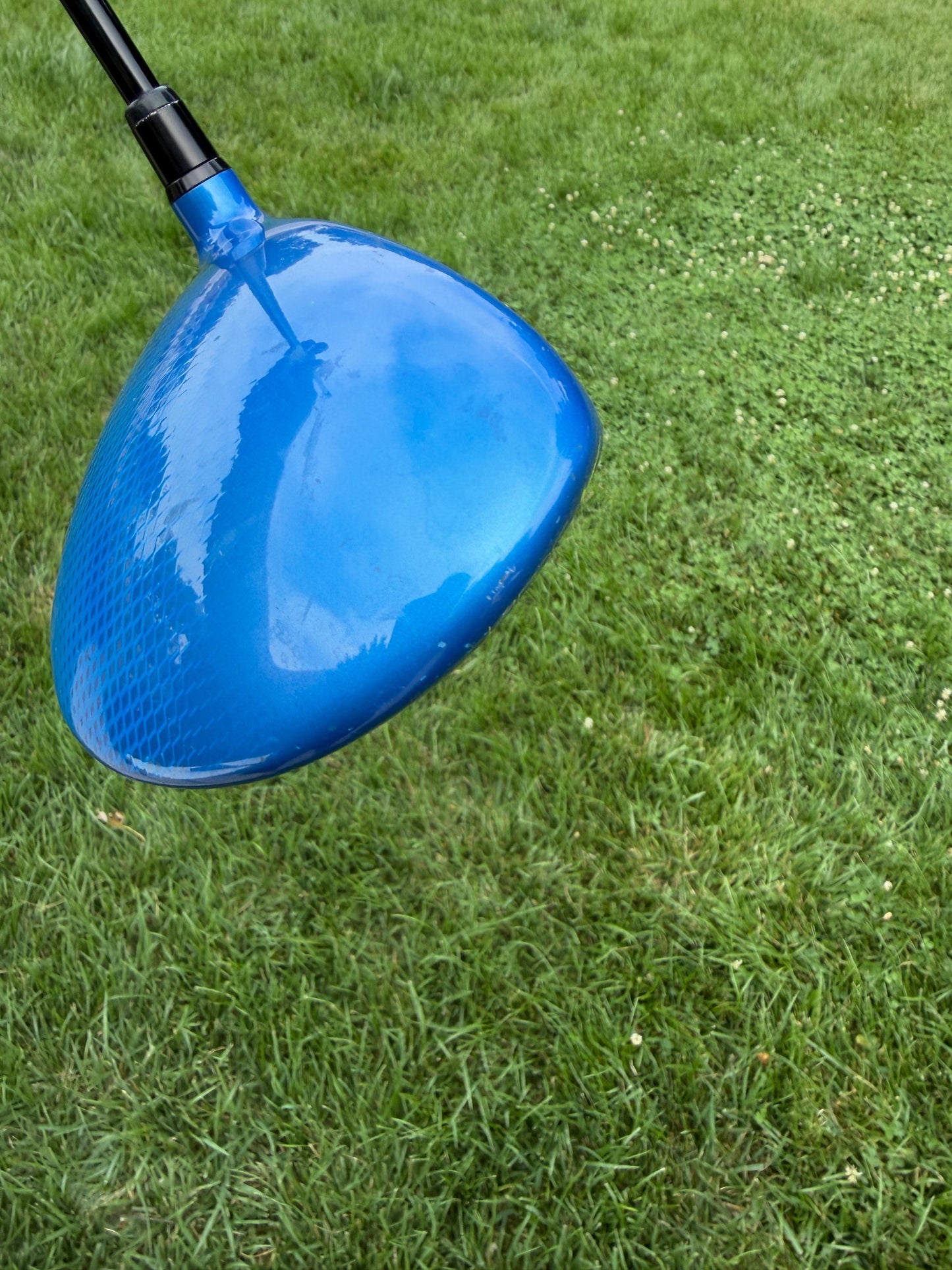Nike Vapor Fly Driver 10.5° Tensei CK Blue 50 Regular Flex 45" +HC NICE — photo 5