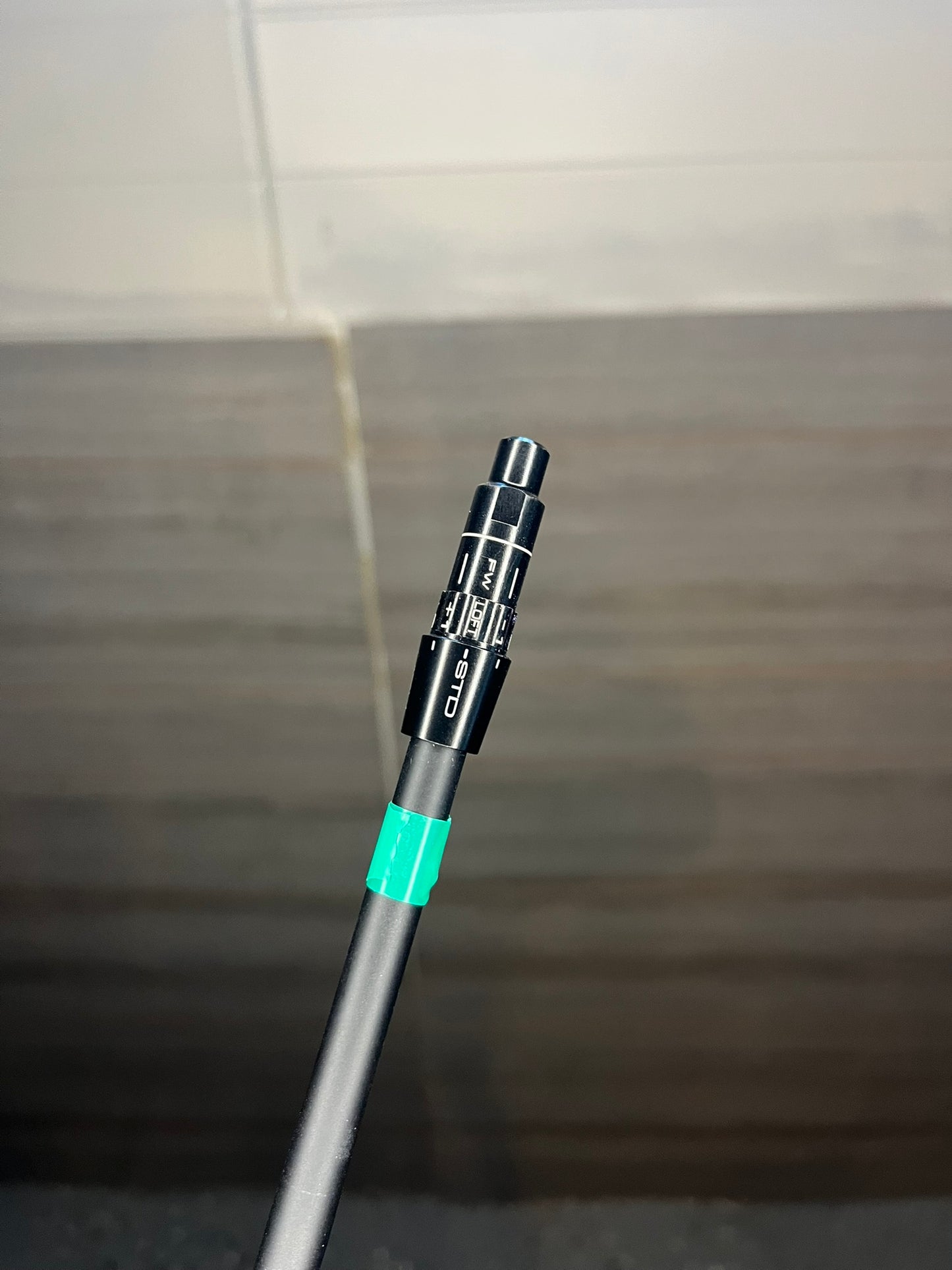 Mitsubishi Tensei 1K Blue 65 Stiff Flex Fairway Shaft Mizuno Tip 42.75″ NICE