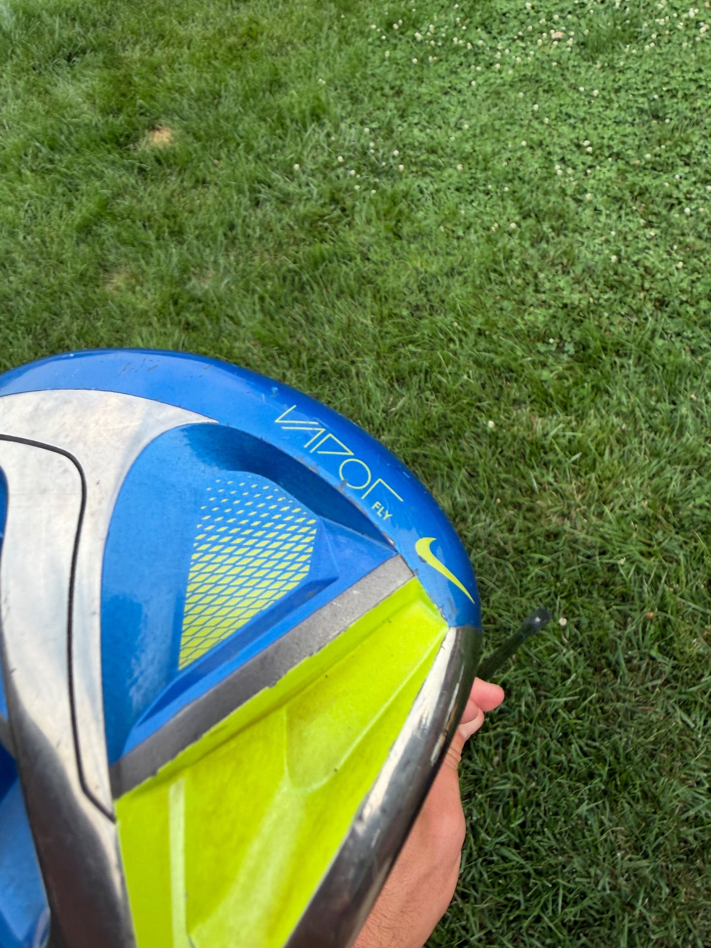 Nike Vapor Fly Driver 10.5° Tensei CK Blue 50 Regular Flex 45" +HC NICE — photo 7