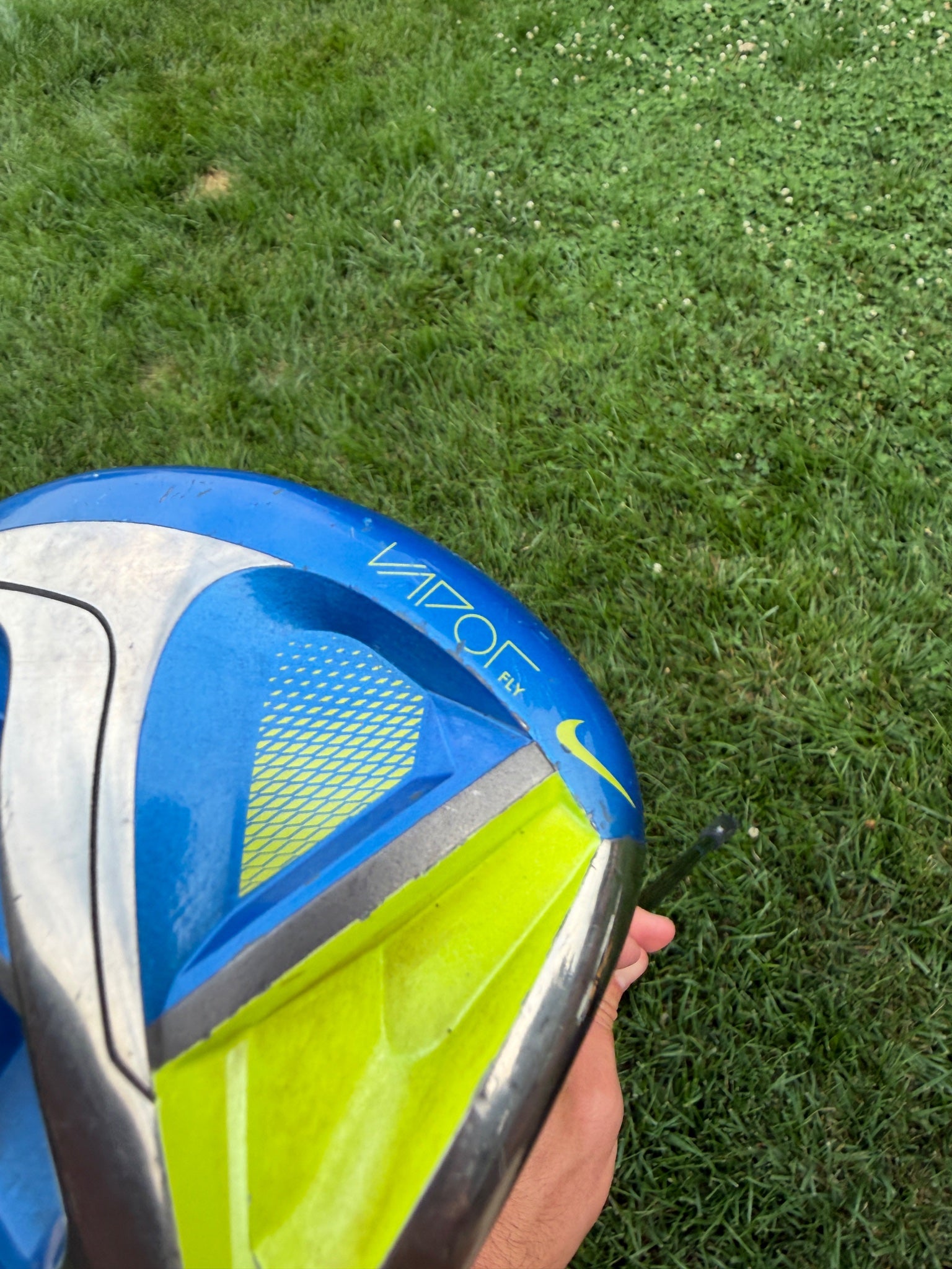 Nike Vapor Fly Driver 10.5° Tensei CK Blue 50 Regular Flex 45" +HC NICE — photo 7