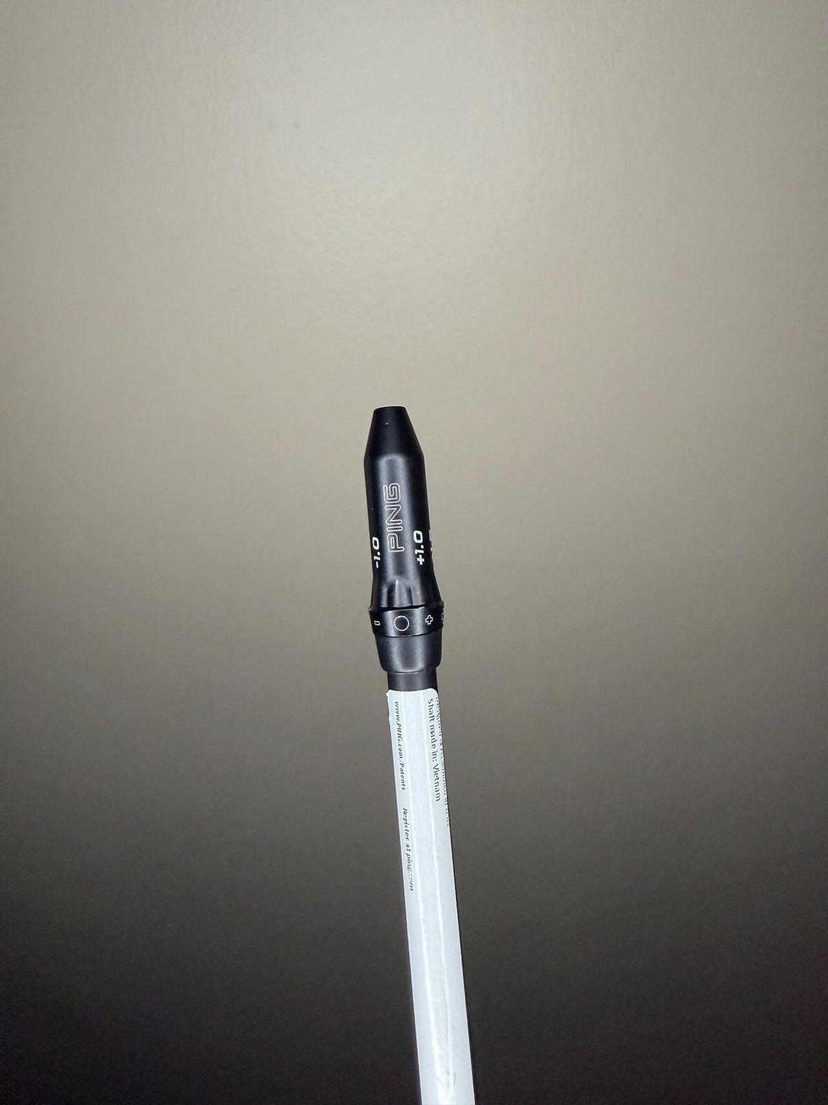 Ping Alta CB Blue Regular Flex Driver Shaft Ping Tip 45" NICE — photo 2