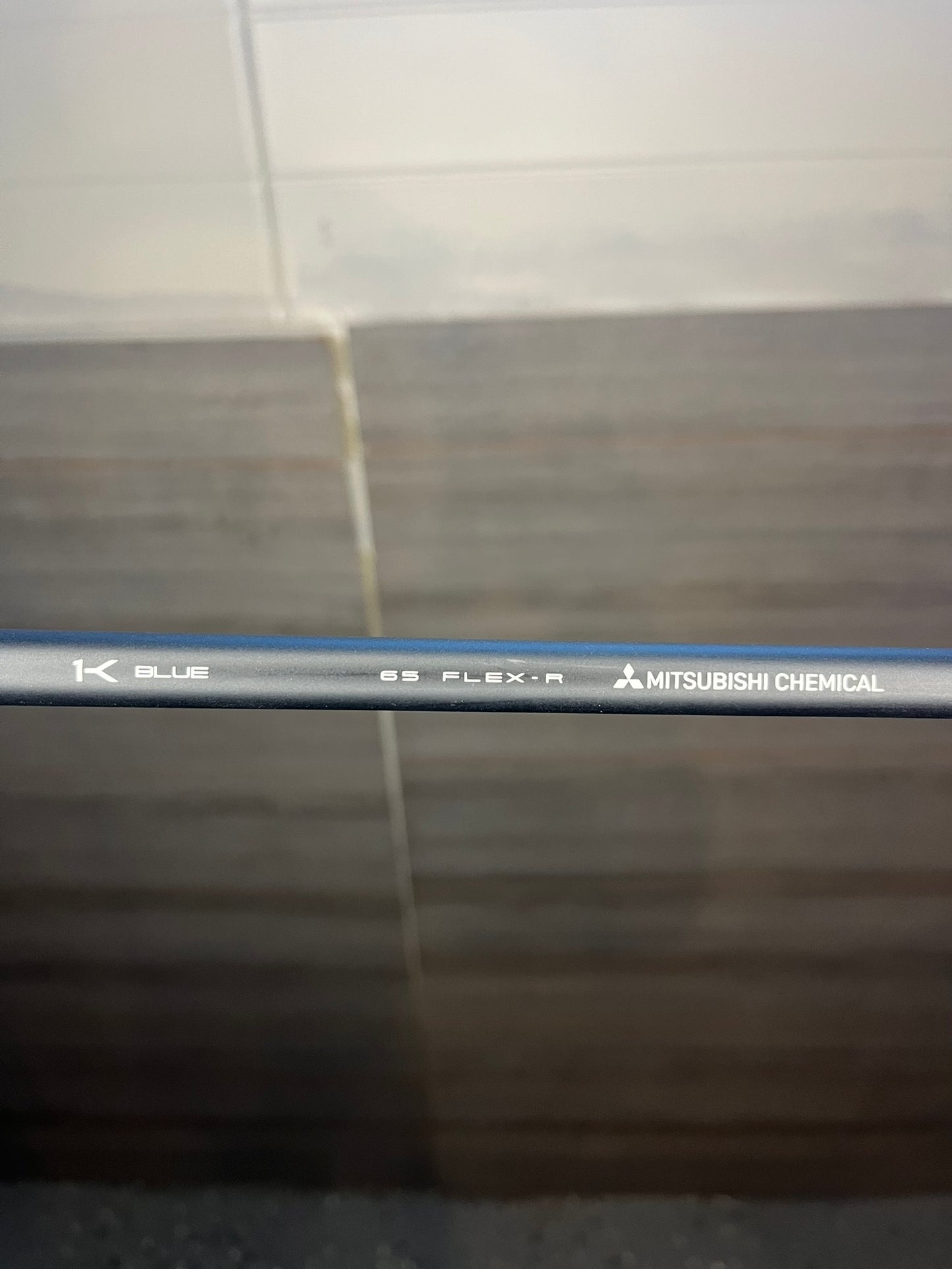 Mitsubishi Tensei 1K Blue 65 Regular Flex Fairway Shaft Mizuno Tip 42.63″ NICE