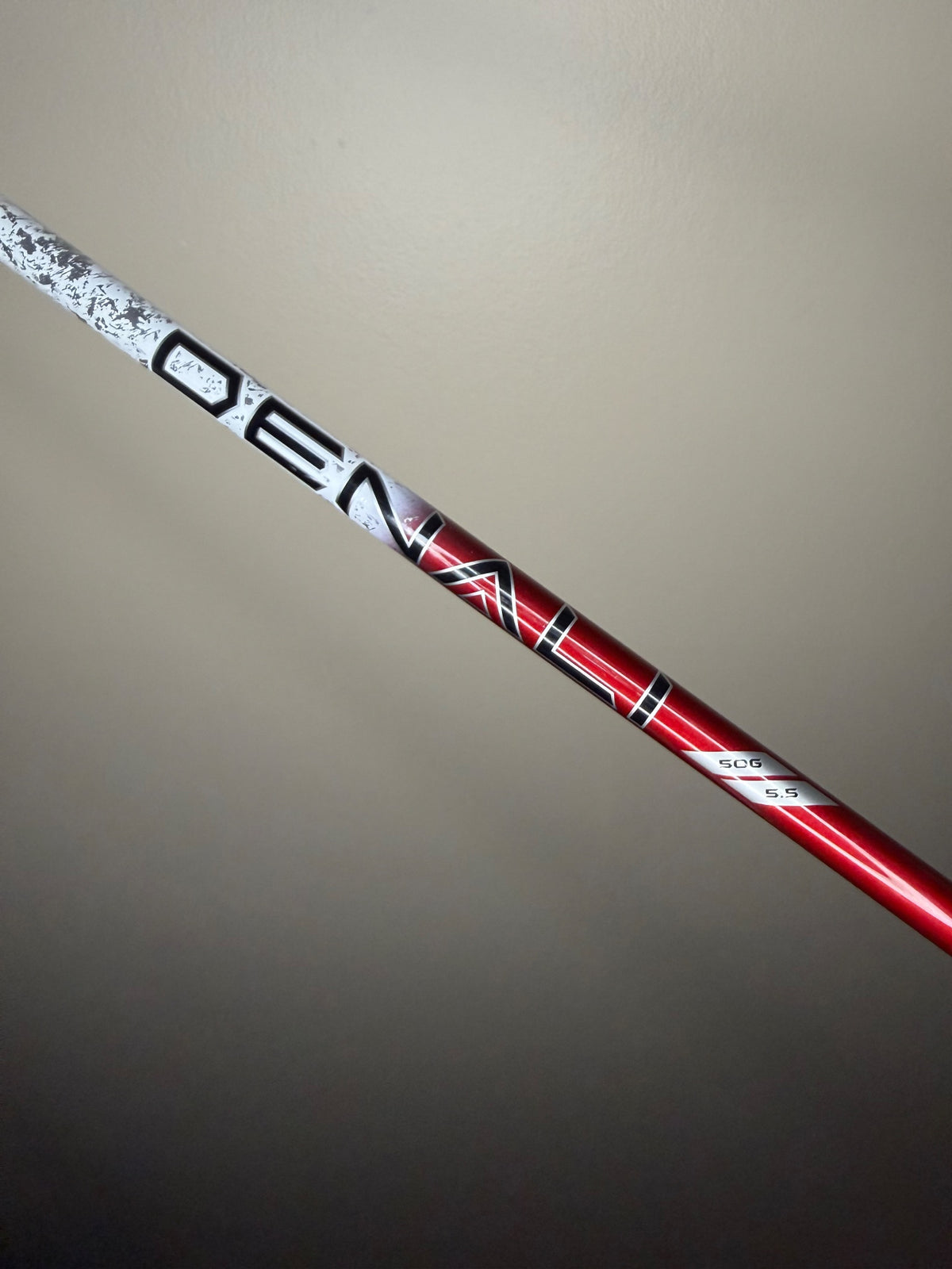 Project X Denali Red Regular Flex Driver Shaft Ping Tip 44.5" NICE