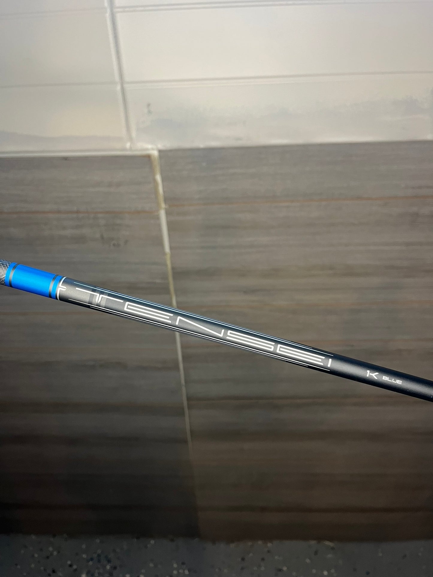 Mitsubishi Tensei 1K Blue 65 Stiff Flex Fairway Wood Shaft Mizuno Tip 42.63″