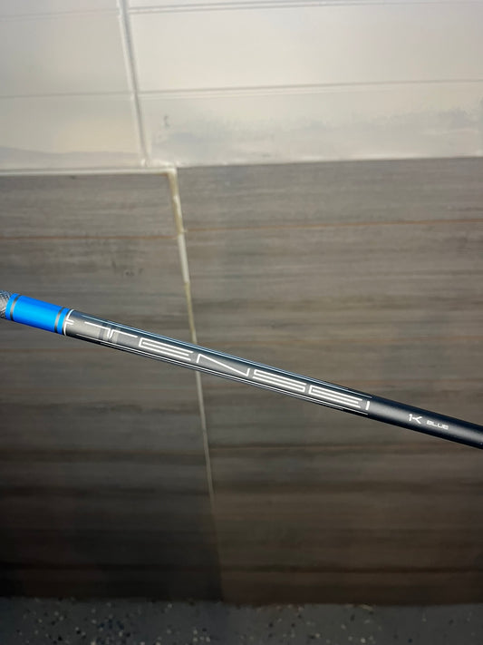 Mitsubishi Tensei 1K Blue 65 Stiff Flex Fairway Wood Shaft Mizuno Tip 42.63″