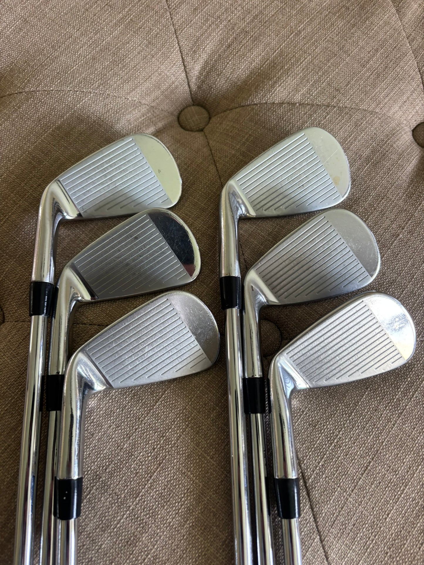 Callaway Apex Pro 19 Iron Set 5-PW NS Pro Tour105 Stiff Flex STD NICE