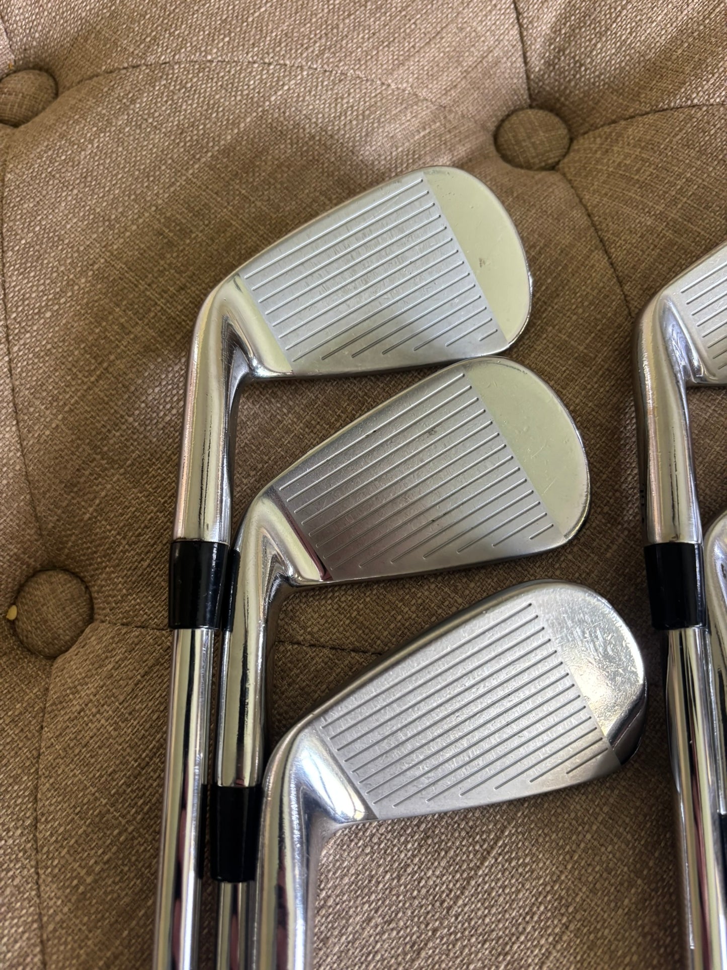 Callaway Apex Pro 19 Iron Set 5-PW NS Pro Tour105 Stiff Flex STD NICE