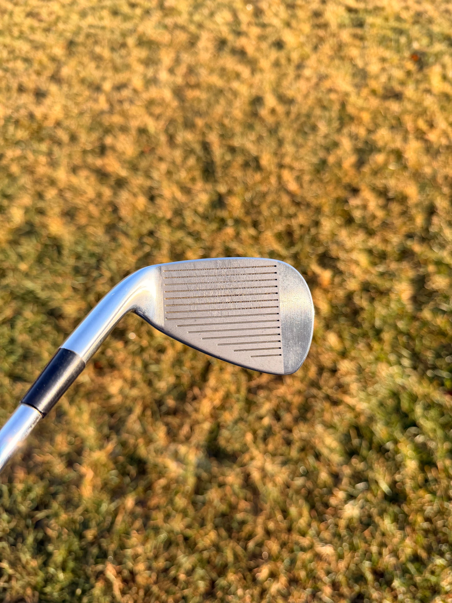 Photo of Mizuno MX 19 9-Iron Regular Flex Dynalite Gold