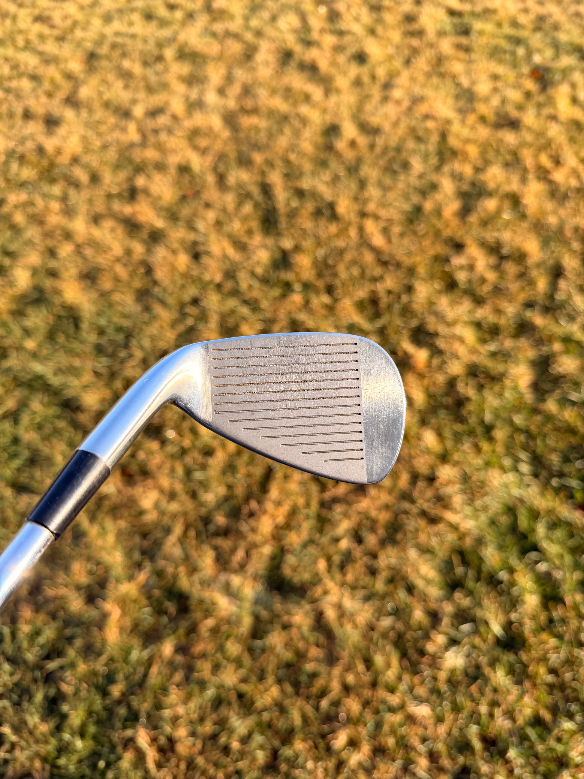 Photo of Mizuno MX 19 9-Iron Regular Flex Dynalite Gold