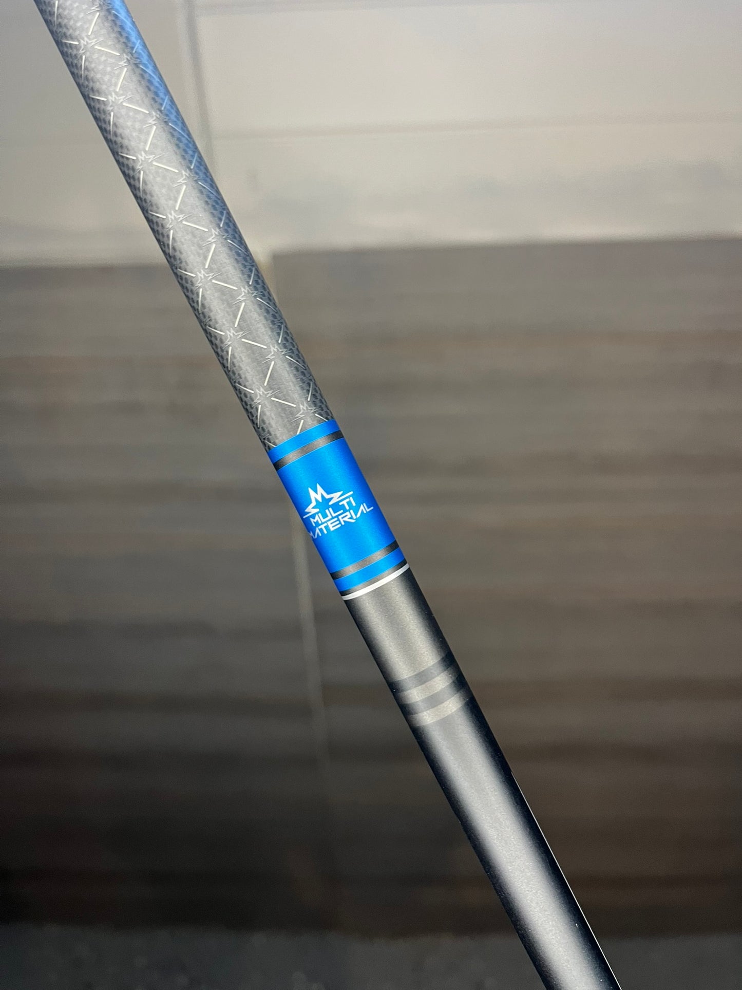 Mitsubishi Tensei 1K Blue 65 Stiff Flex Fairway Wood Shaft Mizuno Tip 42.63″