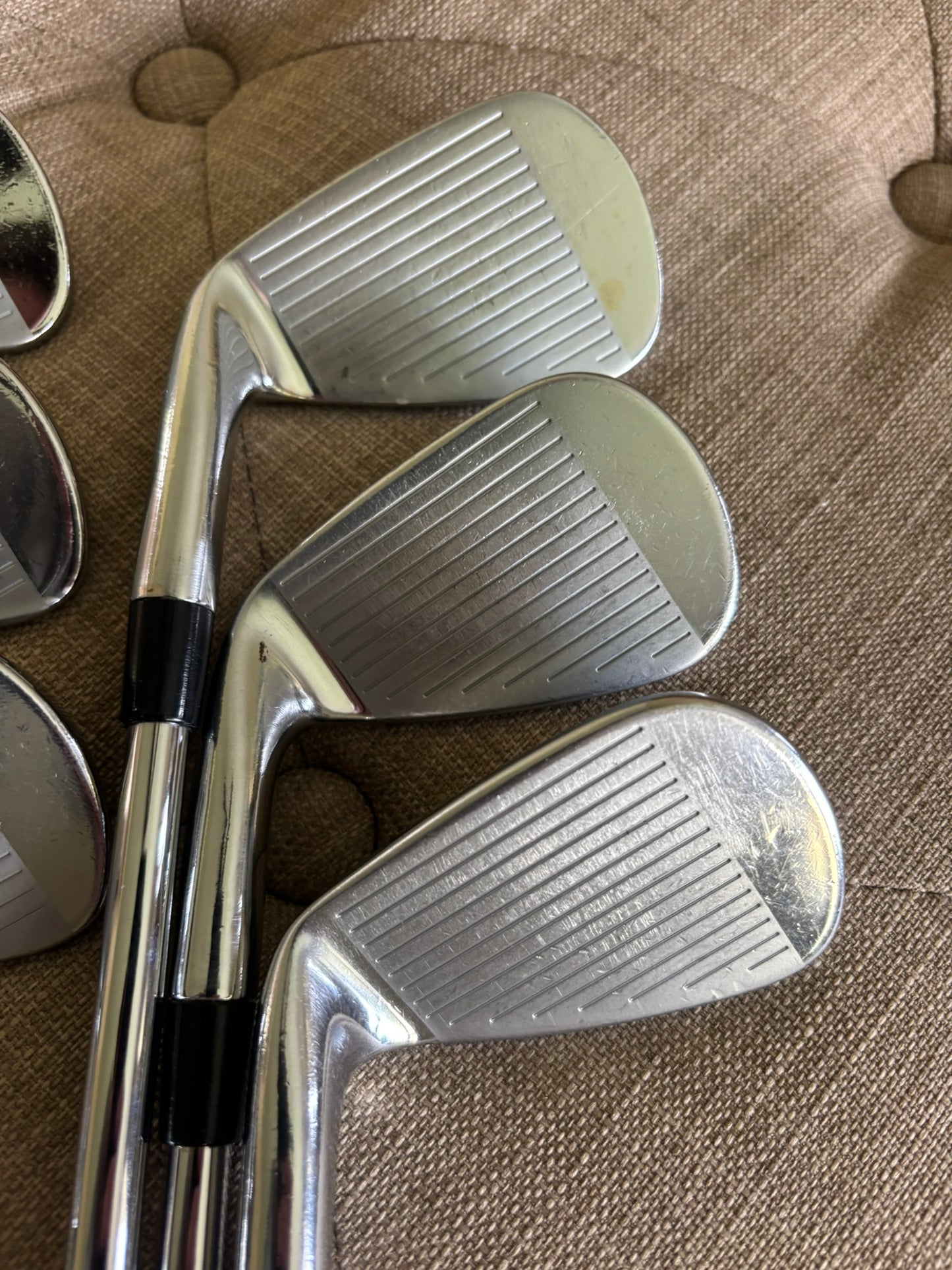 Callaway Apex Pro 19 Iron Set 5-PW NS Pro Tour105 Stiff Flex STD NICE