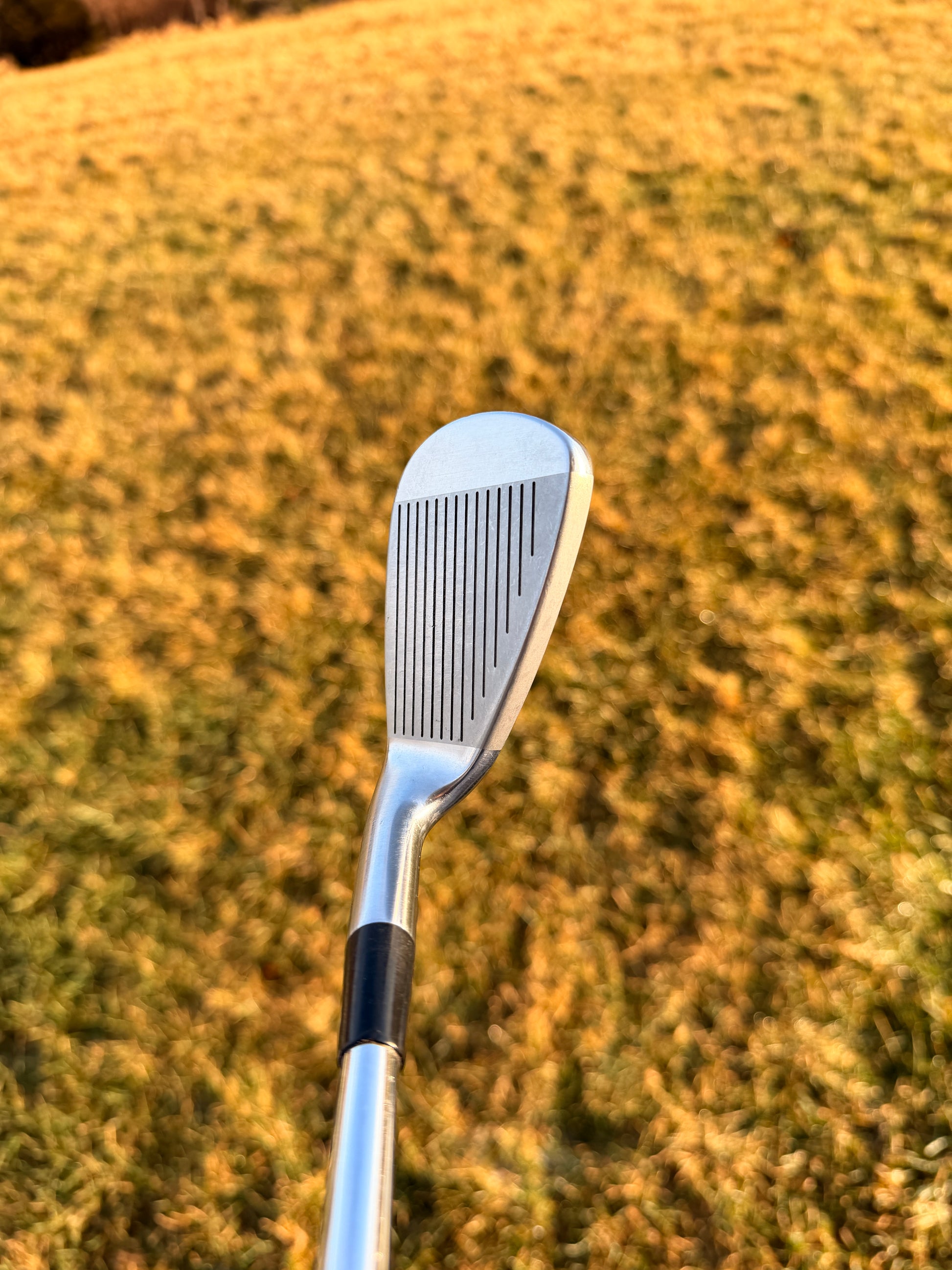 Photo of Mizuno MX 19 9-Iron Regular Flex Dynalite Gold