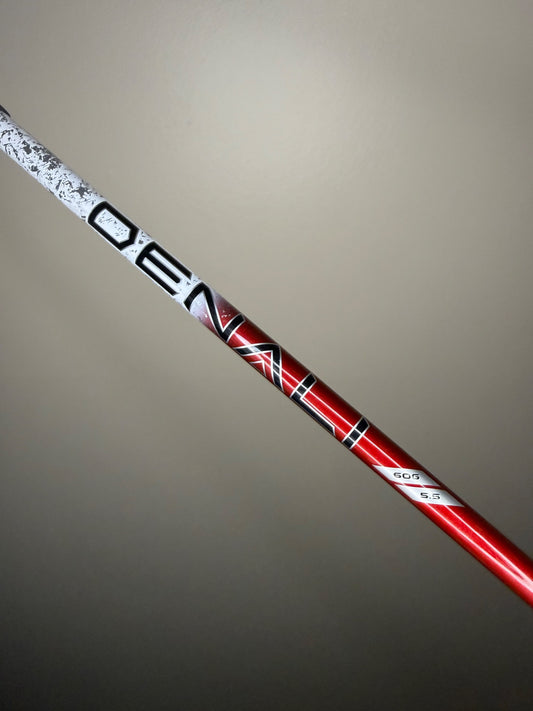 Project X Denali Red Regular Flex Fairway Wood Shaft Ping Tip 42.5" NICE