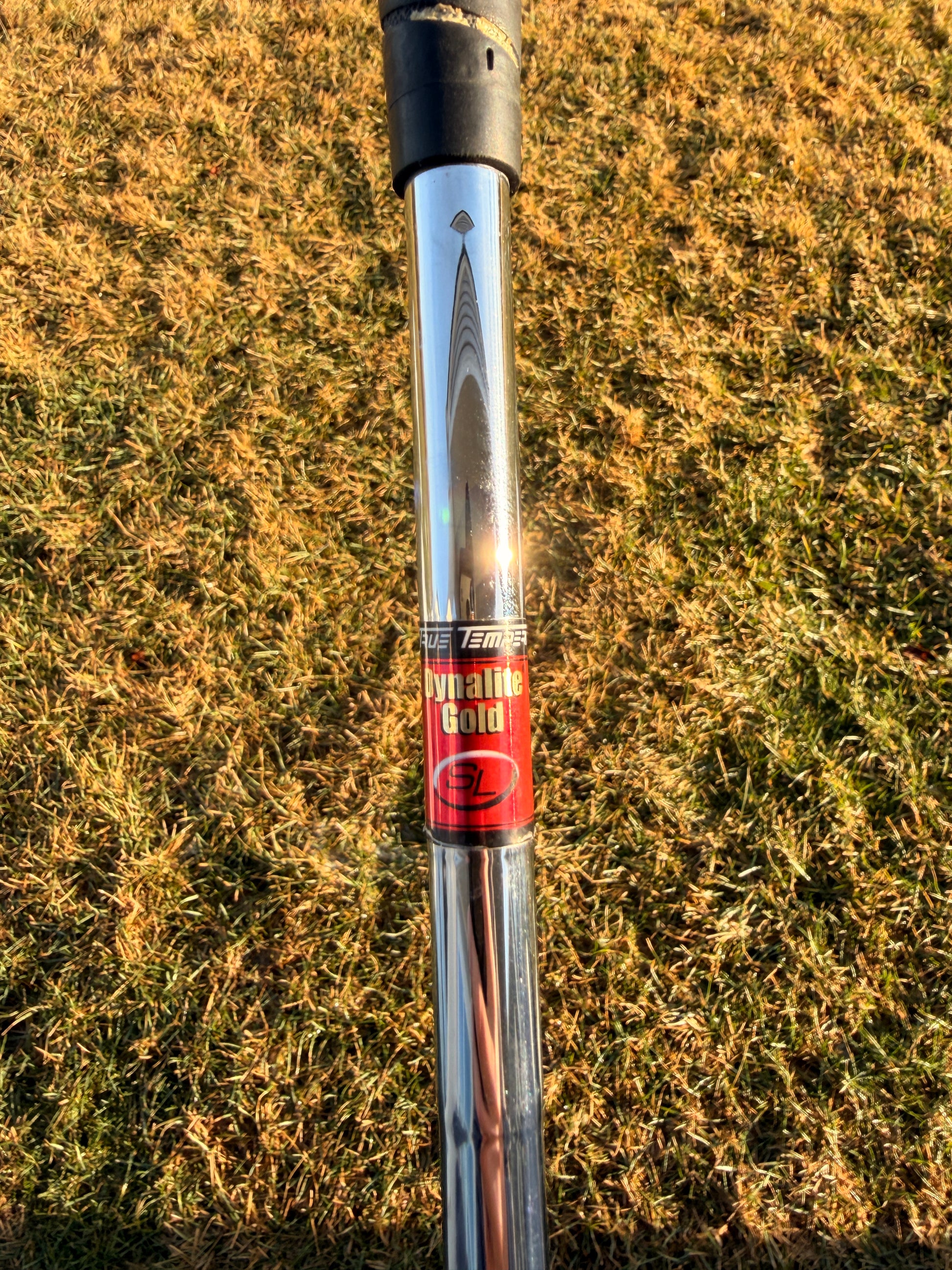 Photo of Mizuno MX 19 9-Iron Regular Flex Dynalite Gold