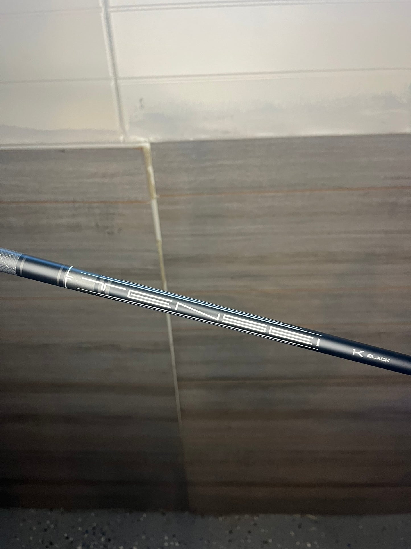Mitsubishi Tensei 1K Black 75 Extra Stiff Fairway Shaft Mizuno Tip 42.75″ NICE