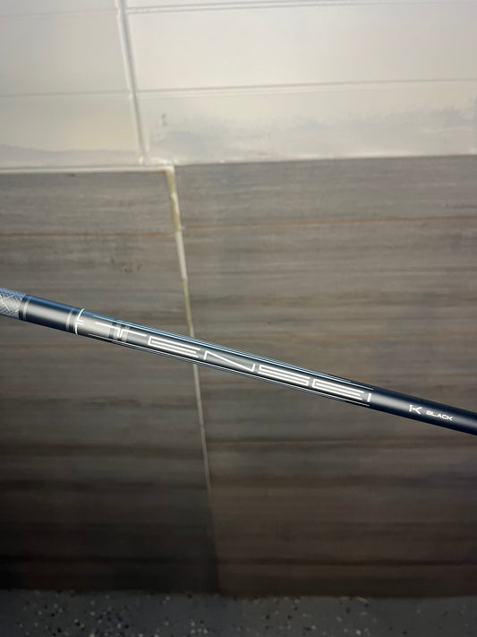Mitsubishi Tensei 1K Black 75 Extra Stiff Fairway Shaft Mizuno Tip 42.75″ NICE