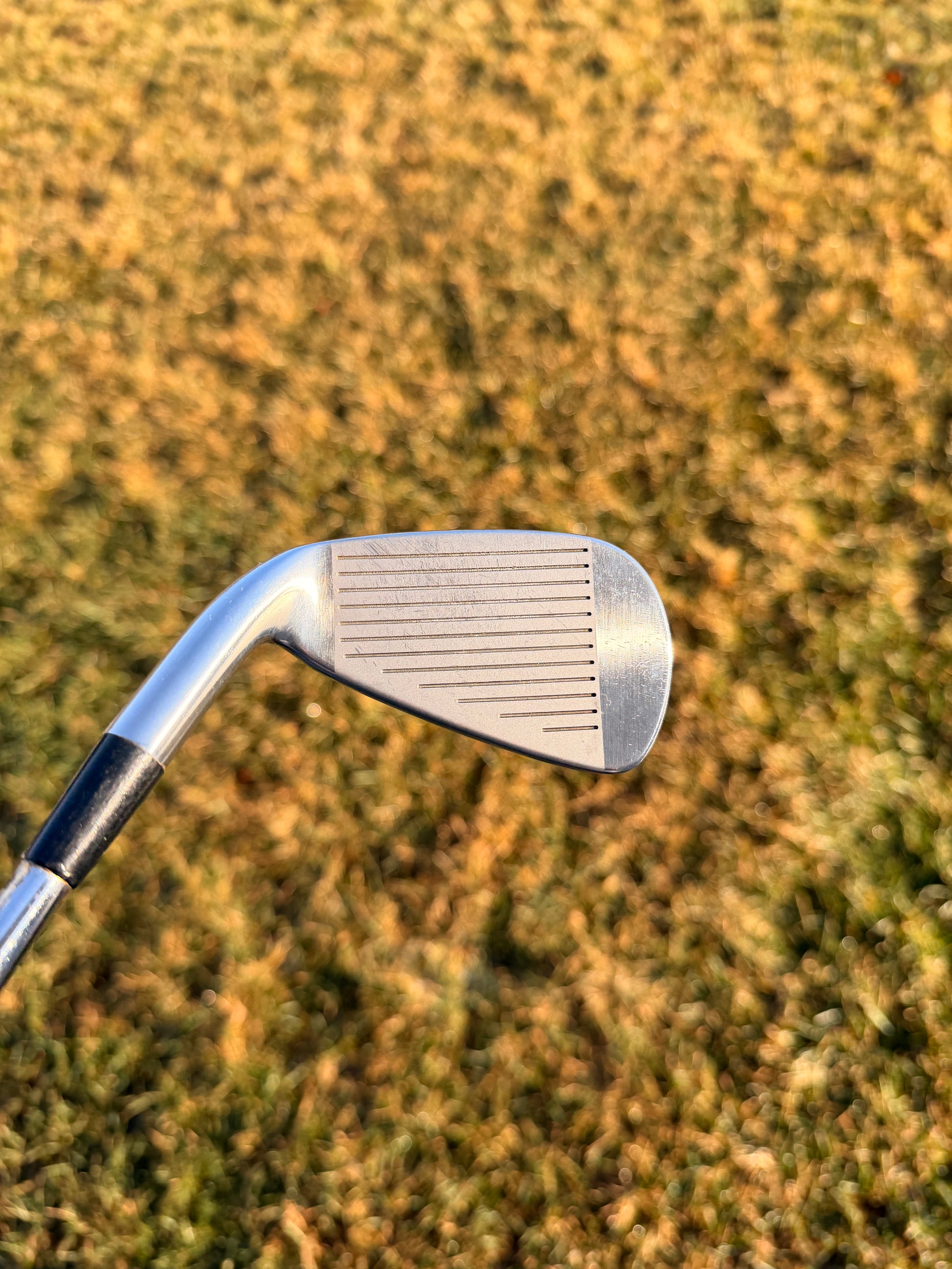 Photo of Mizuno MX 19 6-Iron Regular Flex Dynalite Gold