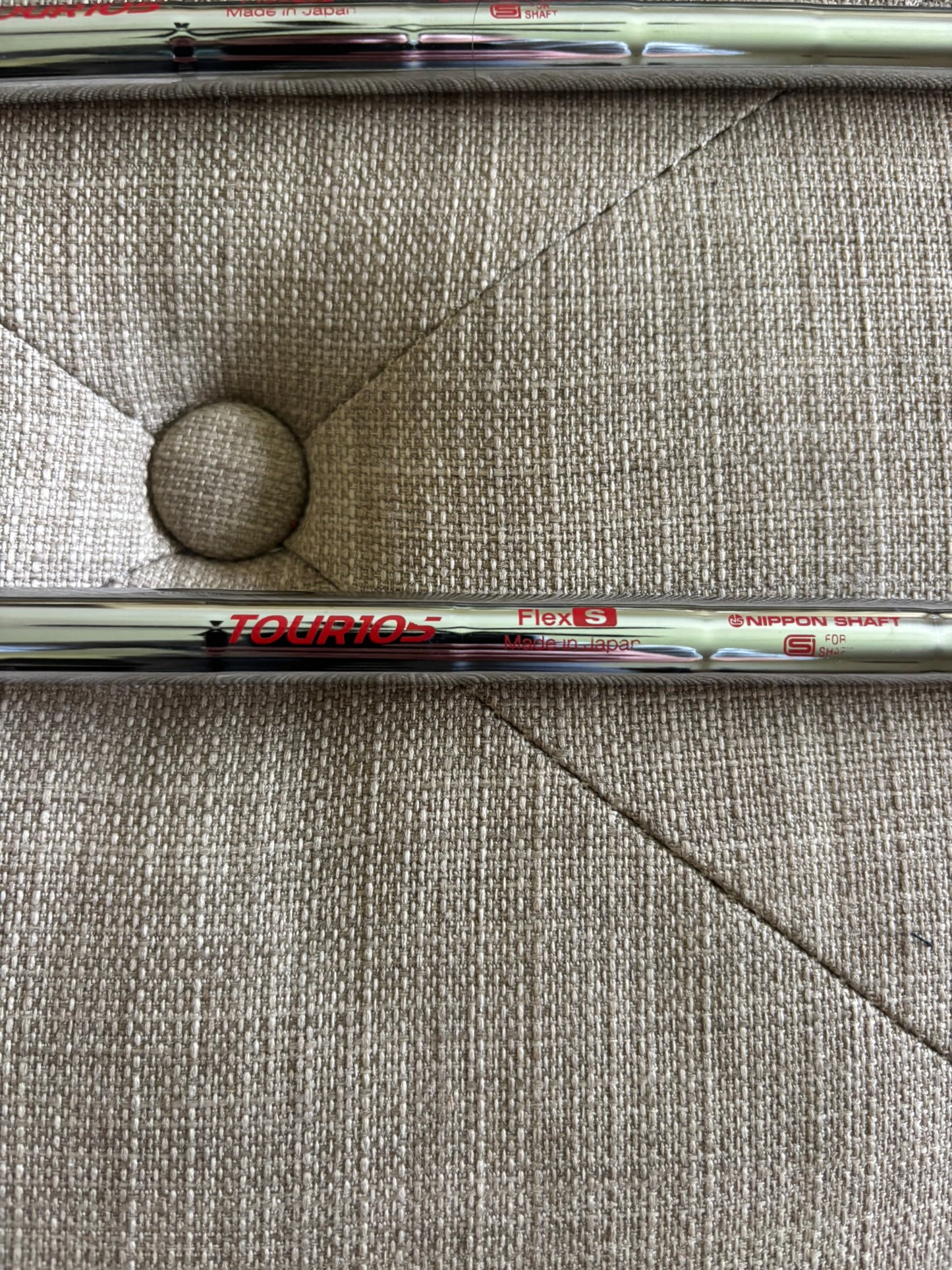 Callaway Apex Pro 19 Iron Set 5-PW NS Pro Tour105 Stiff Flex STD NICE