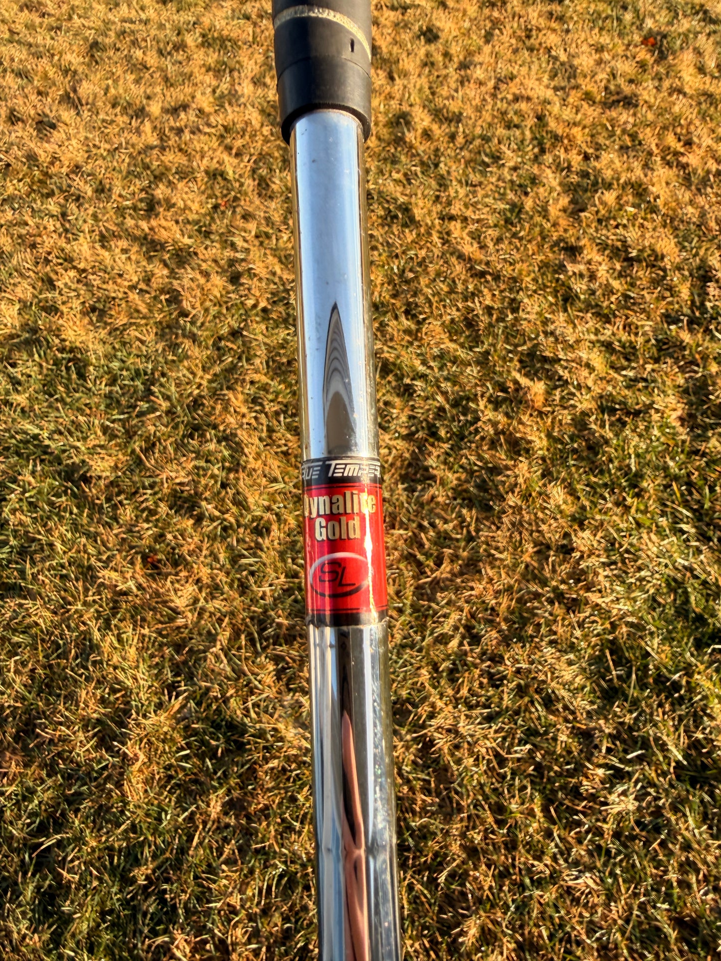 Photo of Mizuno MX 19 6-Iron Regular Flex Dynalite Gold