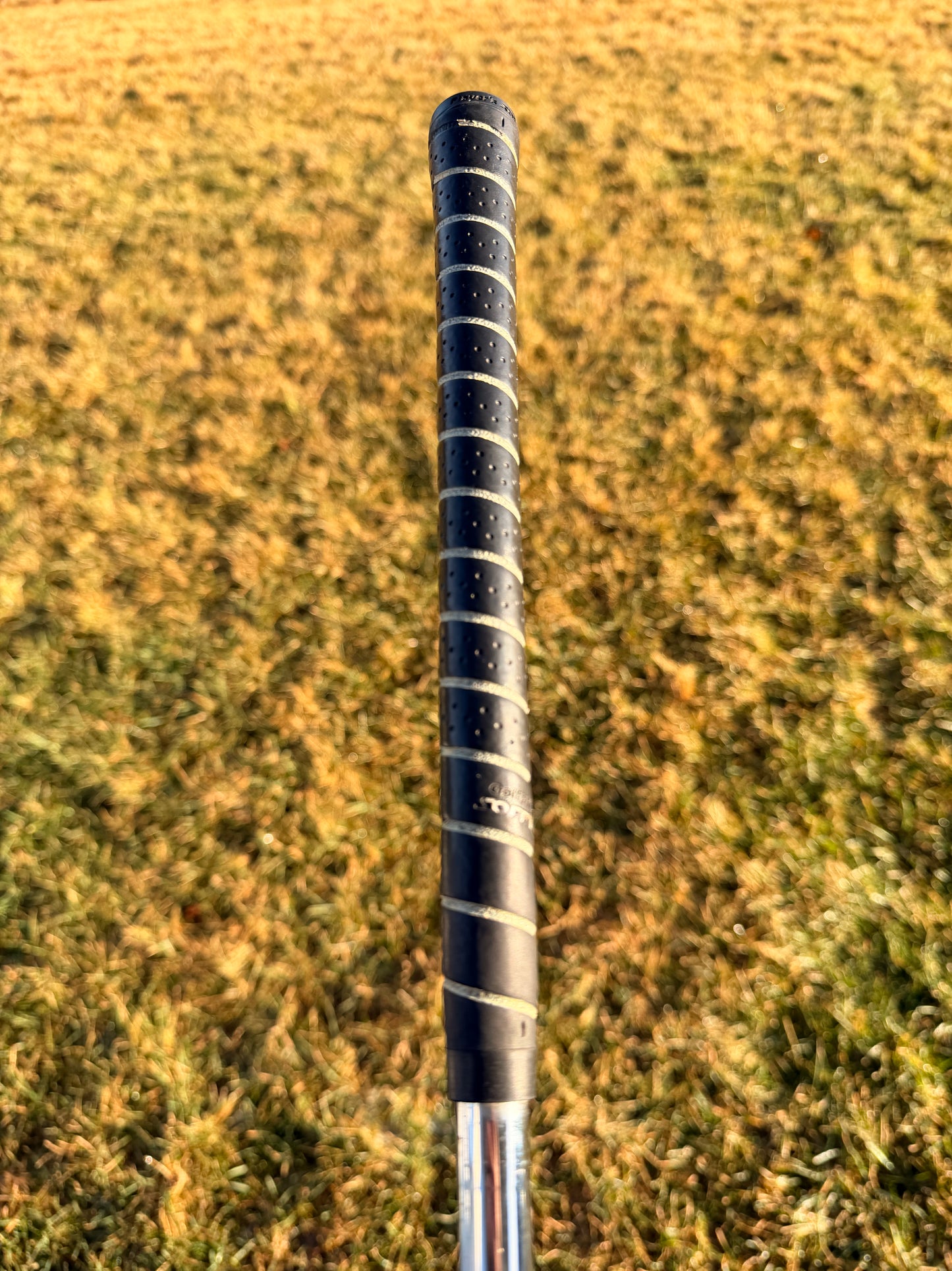 Photo of Mizuno MX 19 6-Iron Regular Flex Dynalite Gold