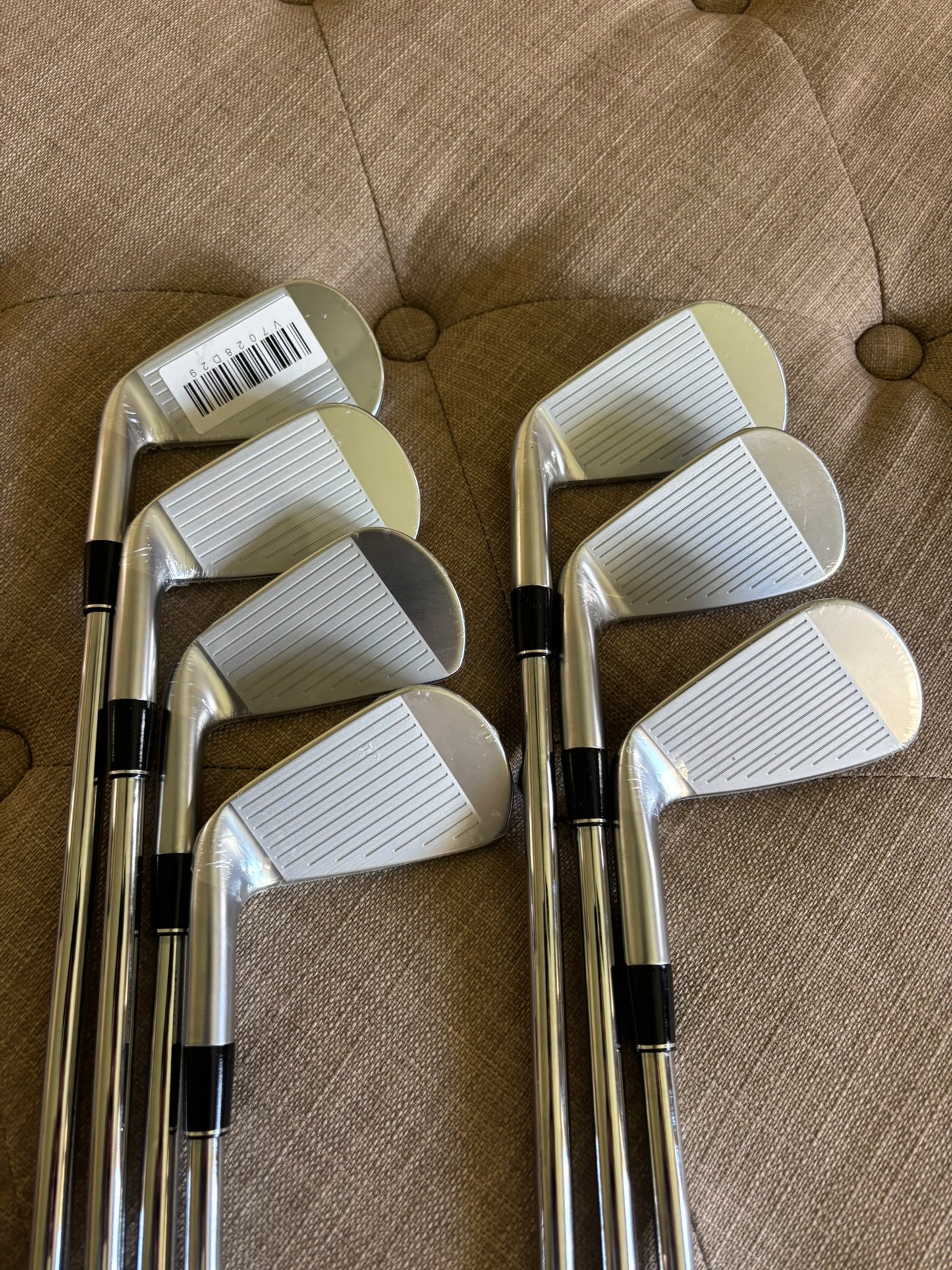 Srixon ZXi5 ZXi7 Combo Iron Set 4-PW NS Pro Tour105 Stiff Flex STD NEW